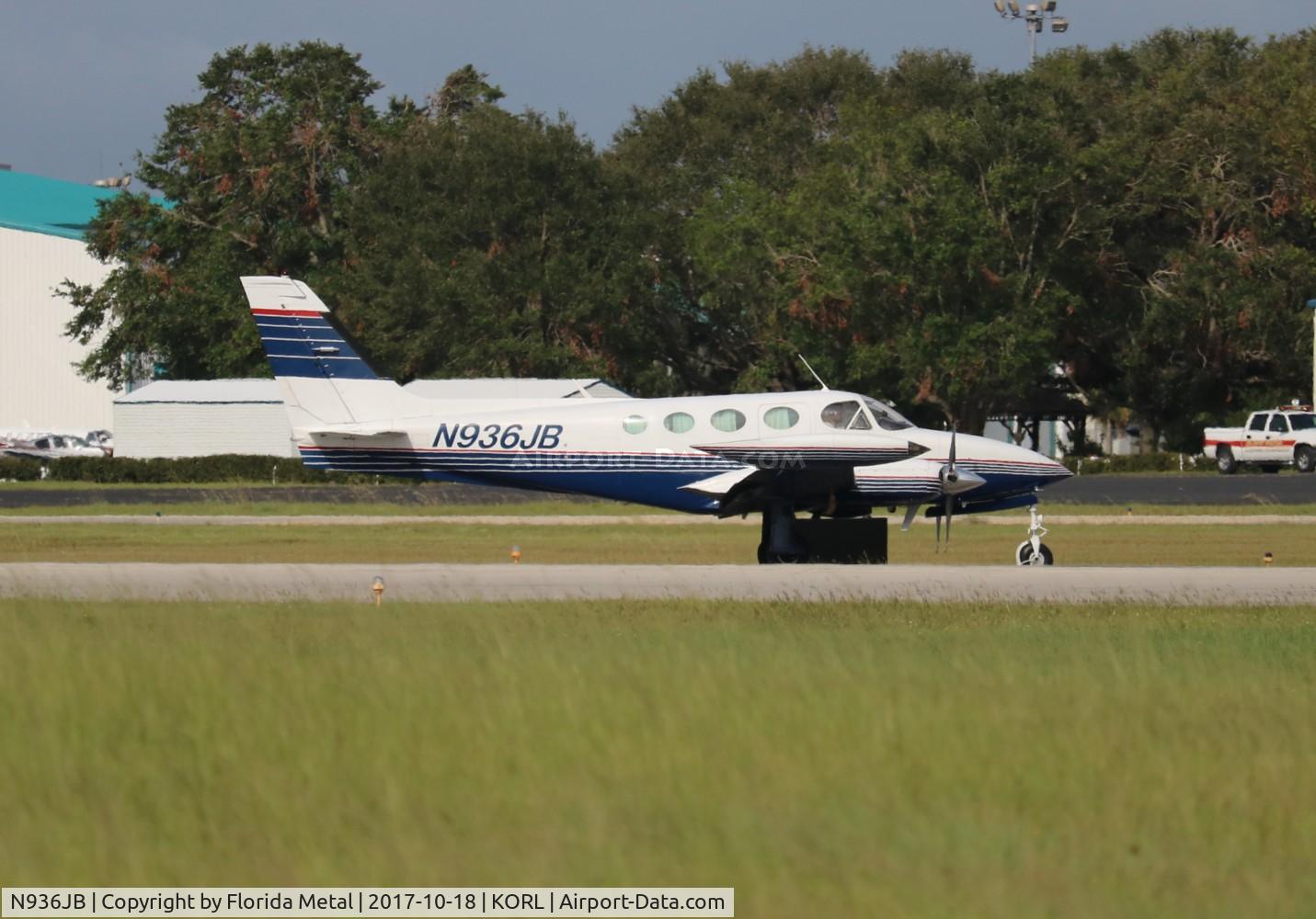 N936JB, 1977 Cessna 340A C/N 340A0263, Cessna 340A