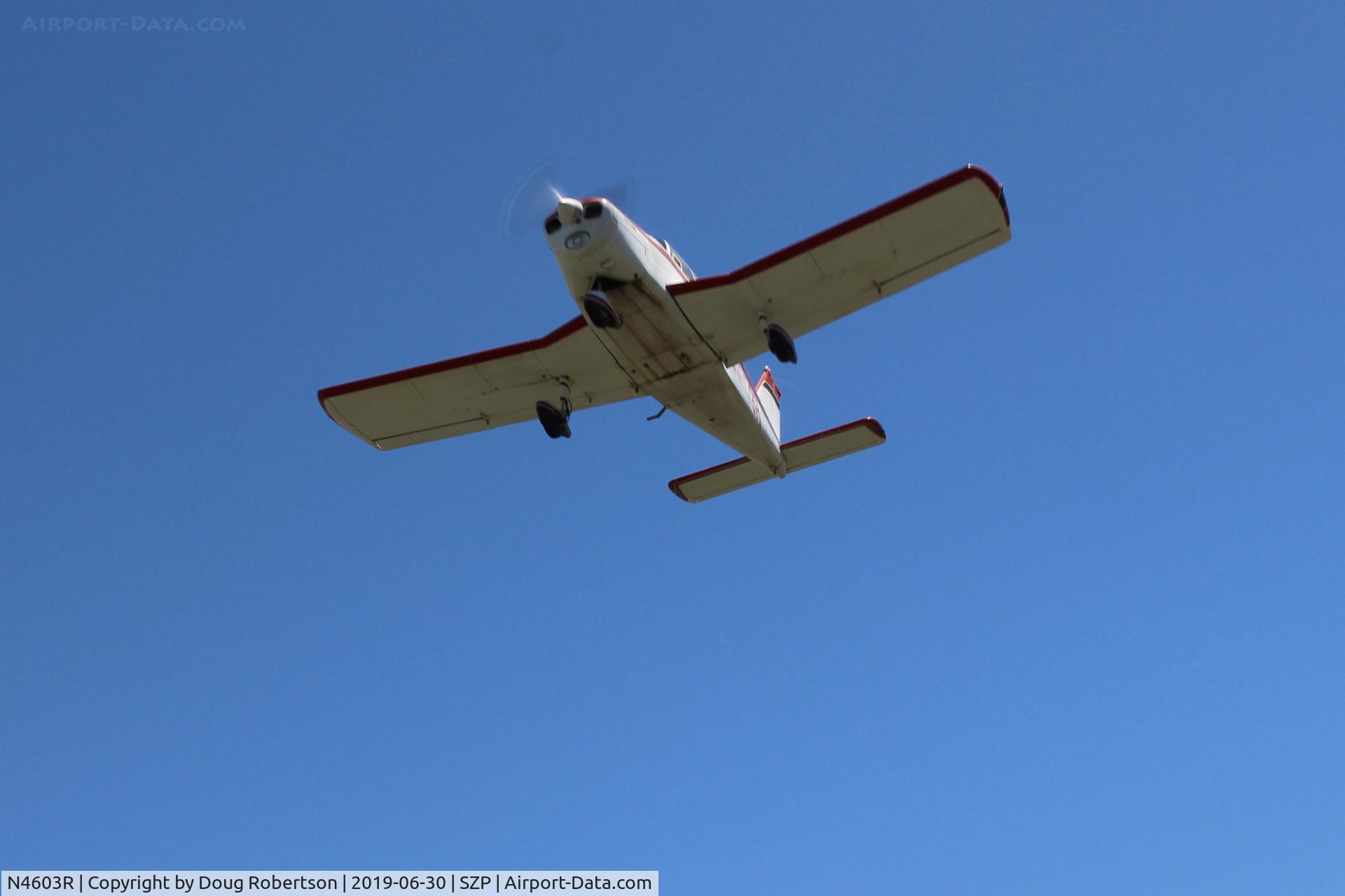 N4603R, 1965 Piper PA-28-140 Cherokee C/N 28-21351, Unknown Piper, takeoff climb Rwy 22-help here appreciated