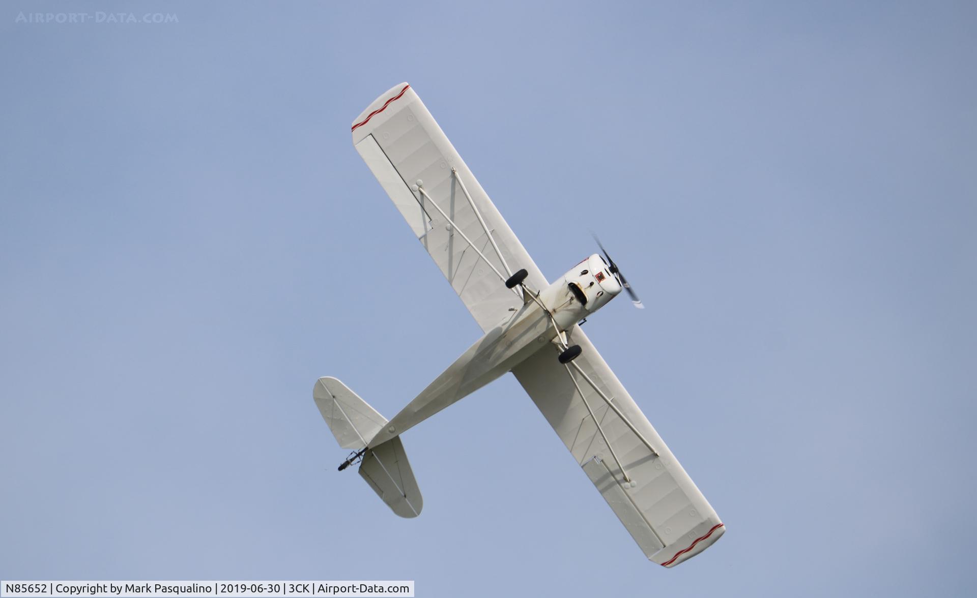 N85652, 1946 Aeronca 7AC Champion C/N 7AC-4396, Aeronca 7AC