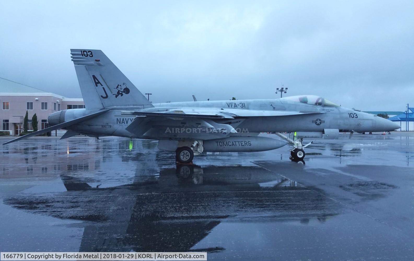 166779, 2006 Boeing F/A-18E Super Hornet C/N E125, F-18E Super Hornet
