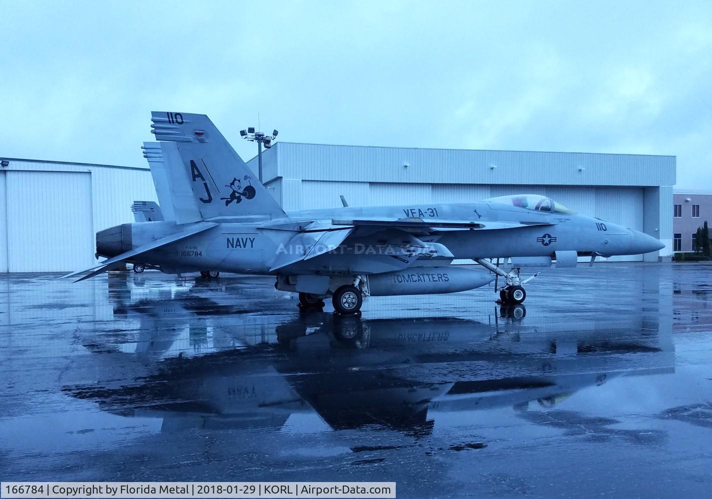 166784, Boeing F/A-18E Super Hornet C/N E130, F/A-18E Super Hornet