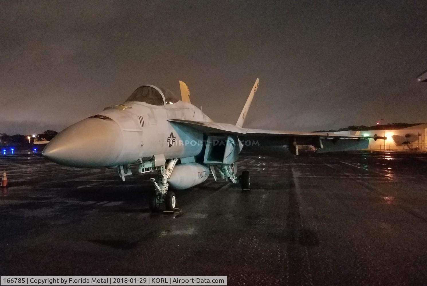 166785, Boeing F/A-18E Super Hornet C/N E131, F/A-18E