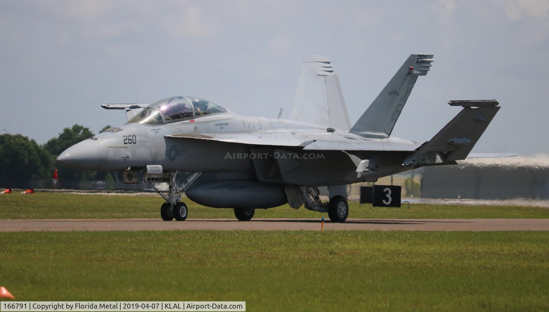 166791, Boeing F/A-18F Super Hornet C/N F164, F/A-18F