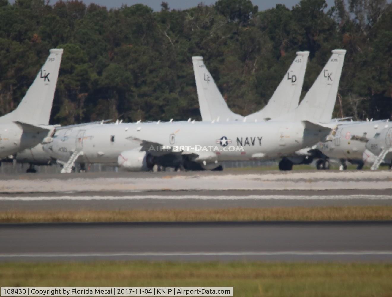 168430, 2012 Boeing P-8A Poseidon C/N 40810/3879, P-8A Poseidon