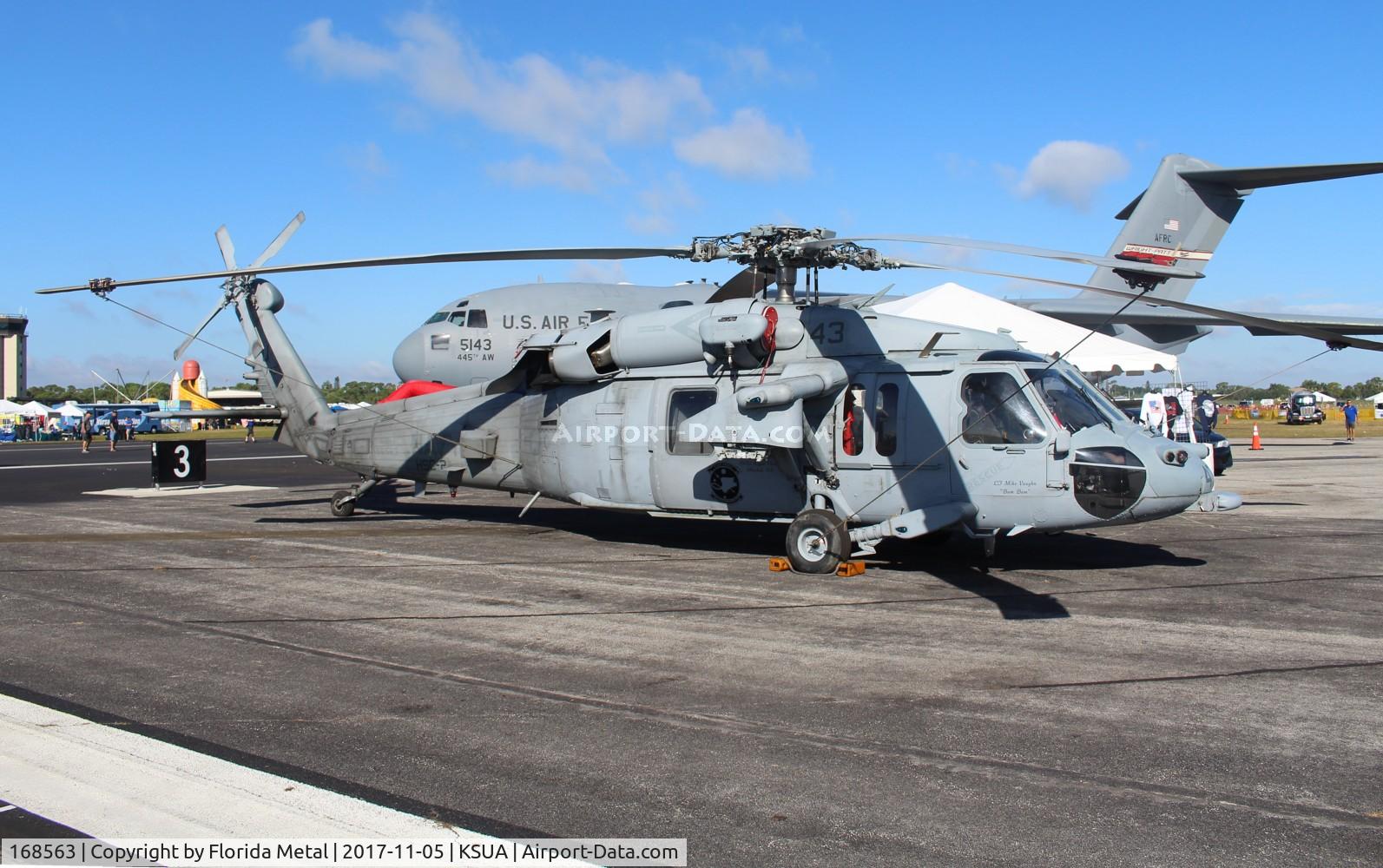 168563, Sikorsky MH-60S Knighthawk C/N Not found, MH-60S