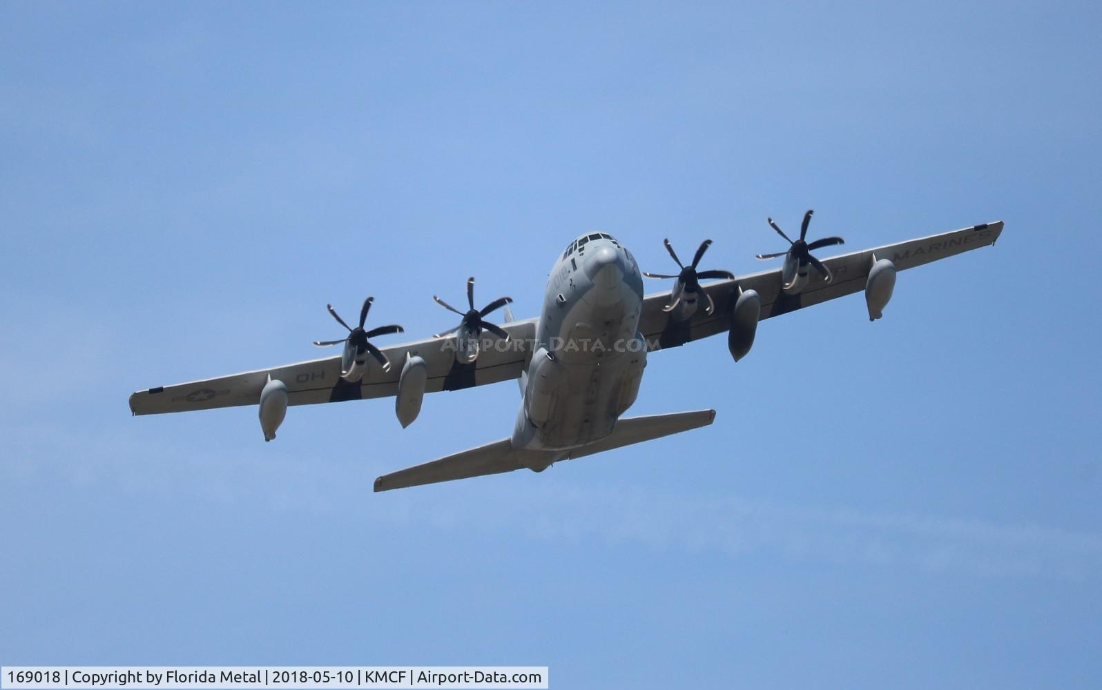 169018, 2015 Lockheed Martin KC-130J Hercules C/N 382-5767, MacDill Airfest 2018