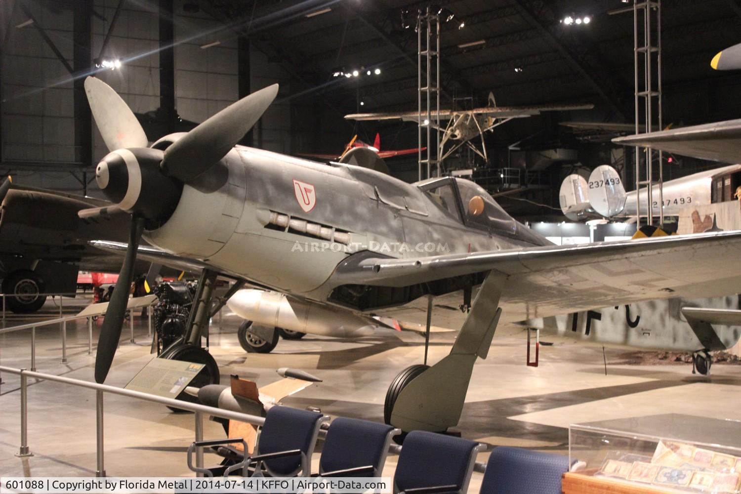 601088, Focke-Wulf Fw-190D-9 C/N Not found 601088, FW-190D