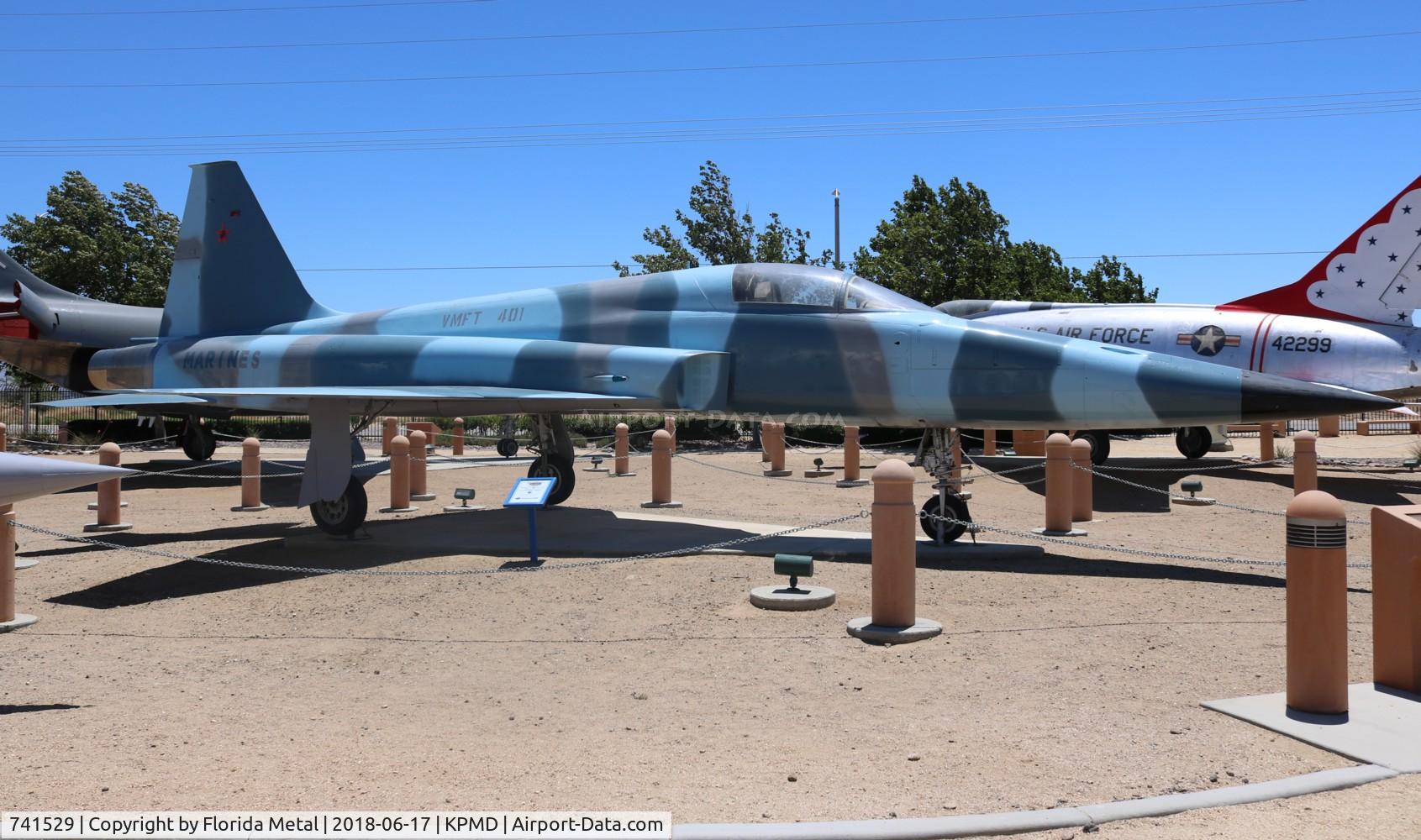 741529, 1974 Northrop F-5E Tiger II C/N R.1187, F-5E Tiger