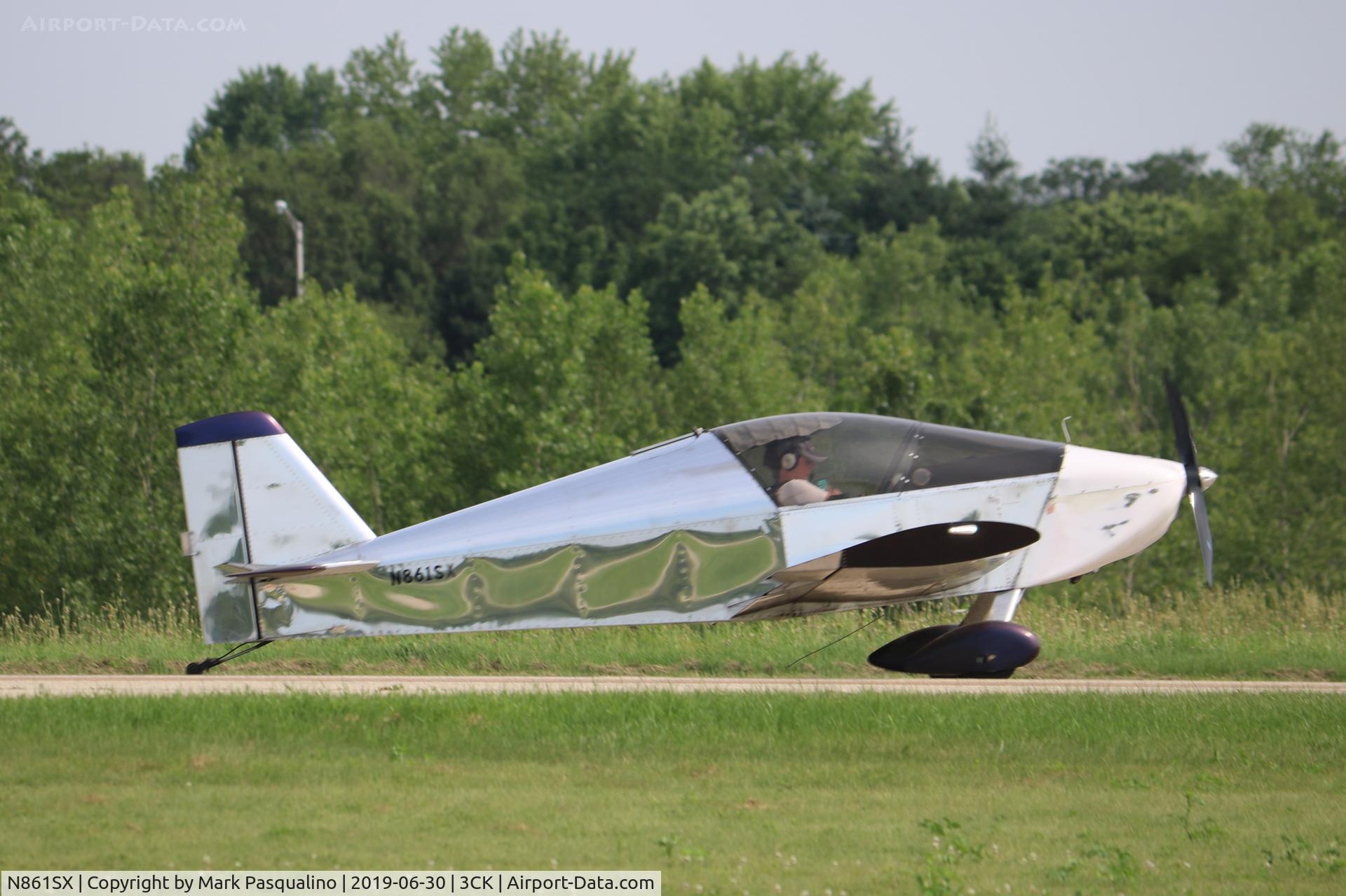 N861SX, Sonex Sonex C/N 0861, Sonex