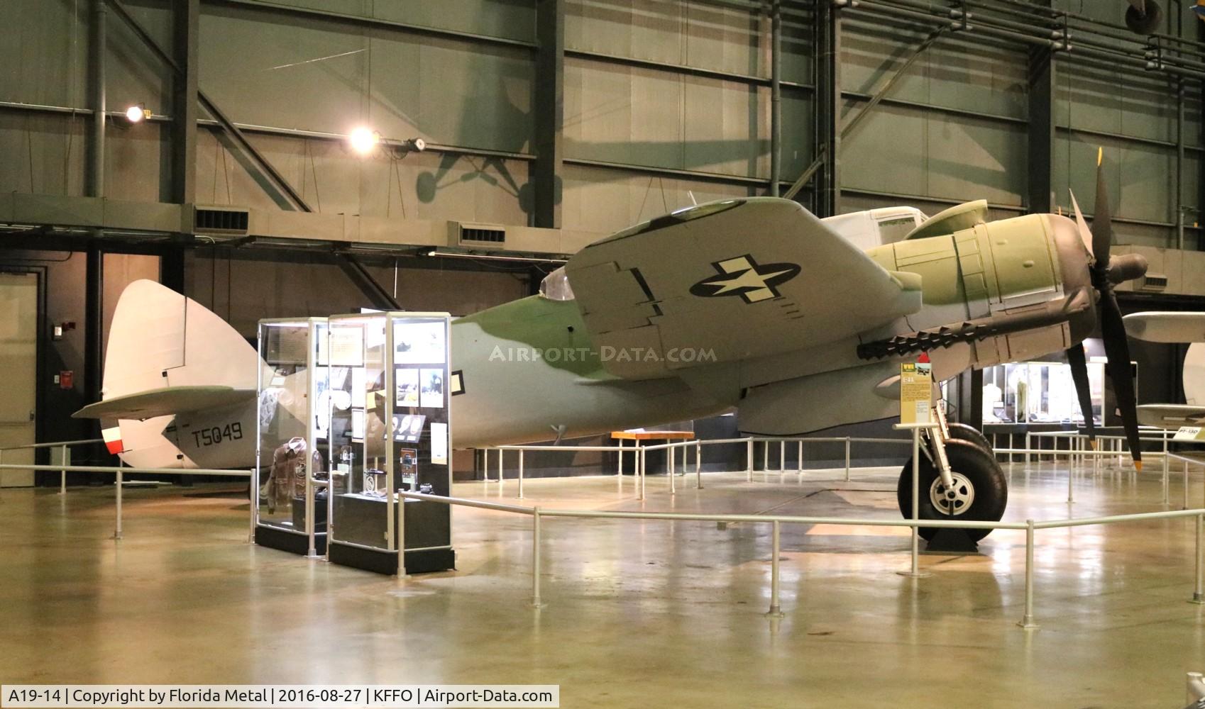 A19-14, Bristol 156 Beaufighter Mk.VIF C/N Not found A19-14, Beaufighter