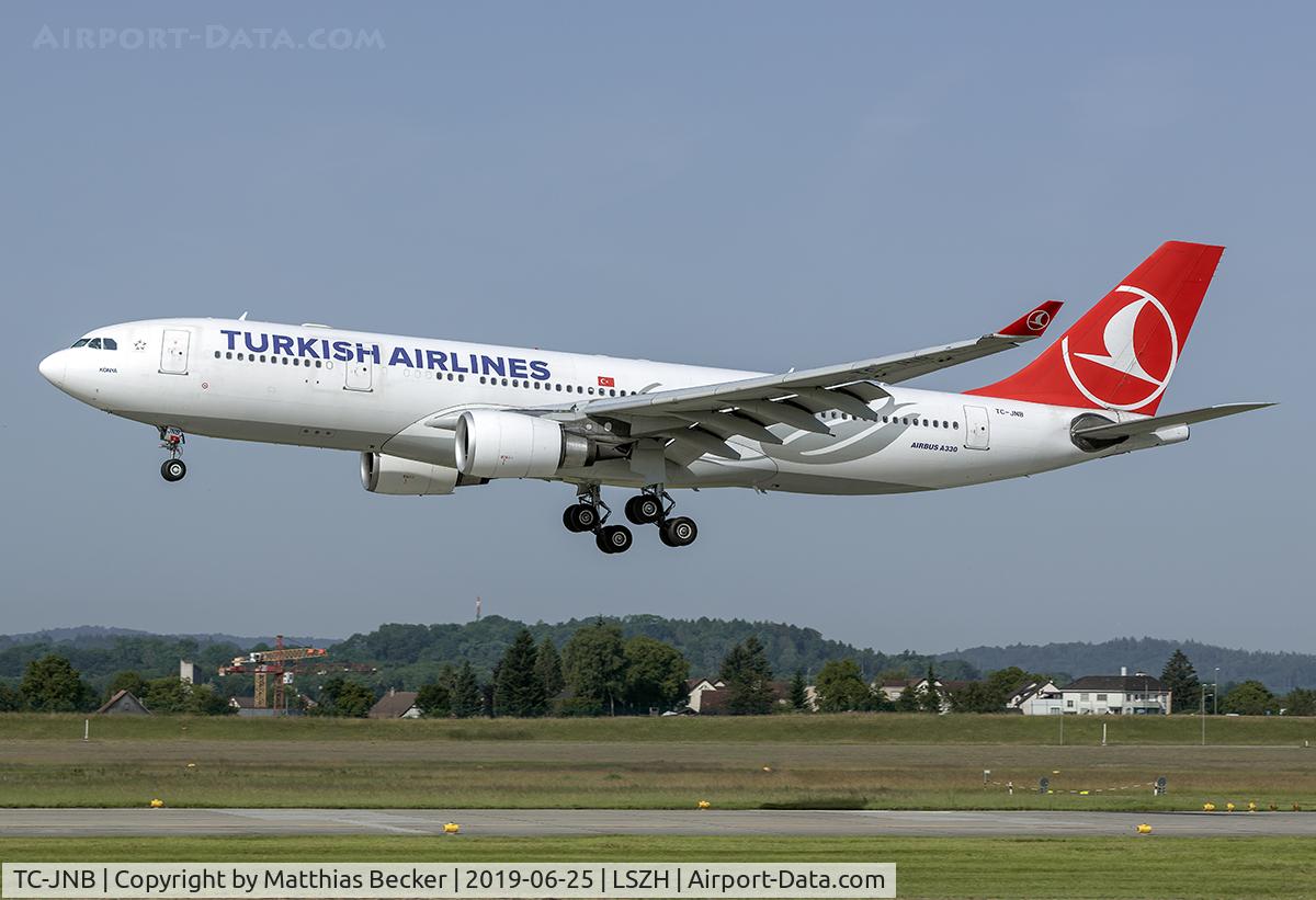 TC-JNB, 2005 Airbus A330-204 C/N 704, TC-JNB