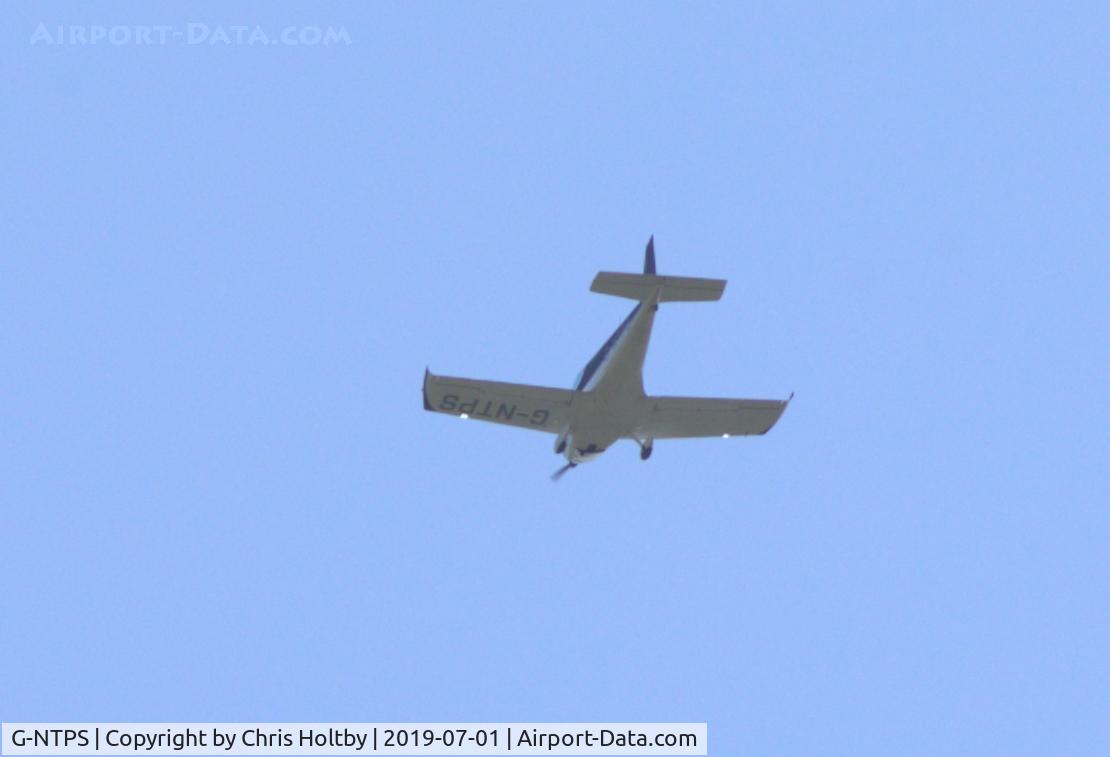 G-NTPS, BRM Aero NT-5 C/N LAA 385-15243, Over Potters Bar, Herts.