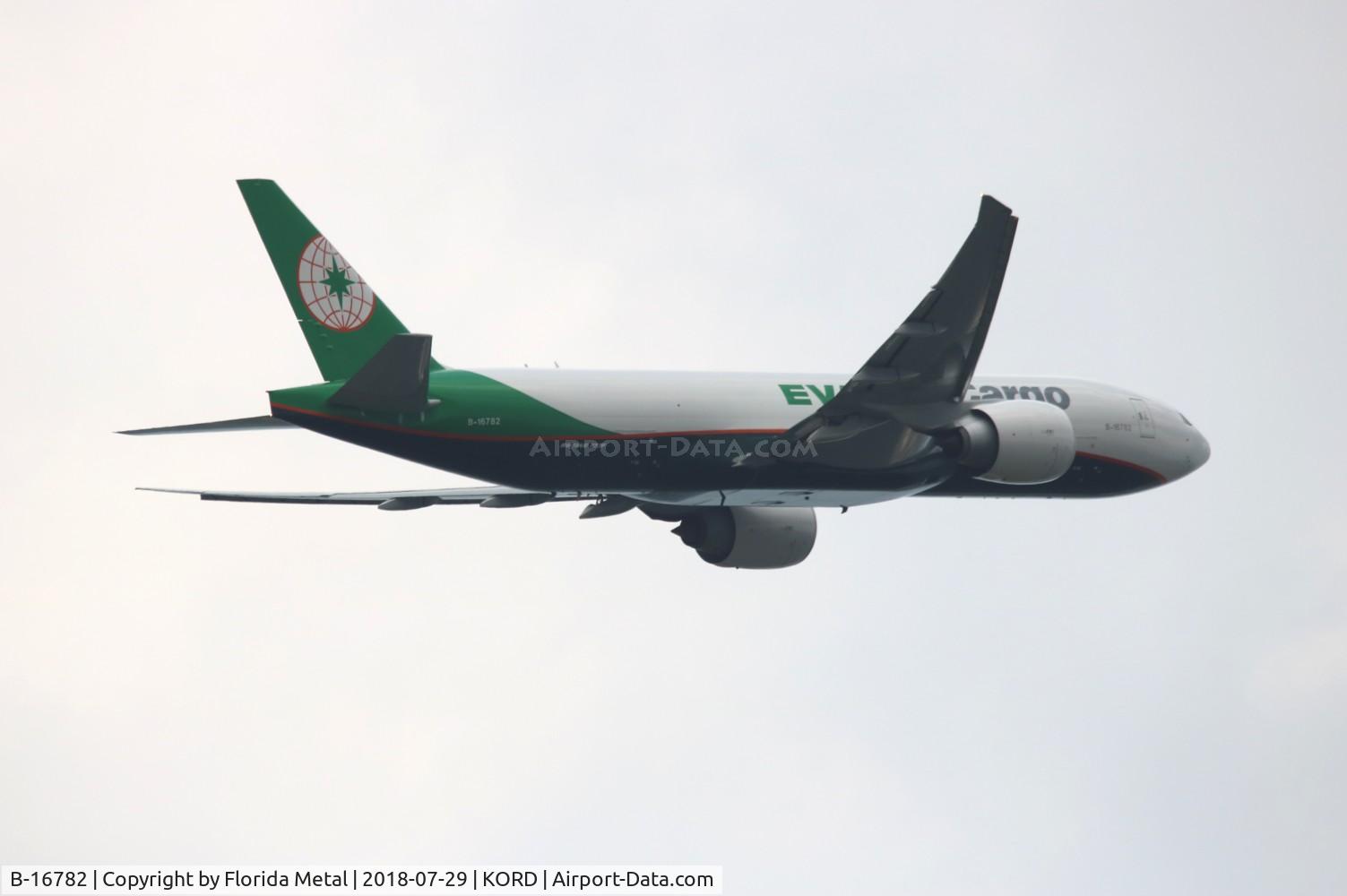 B-16782, 2018 Boeing 777-F5E C/N 62825, ORD spotting