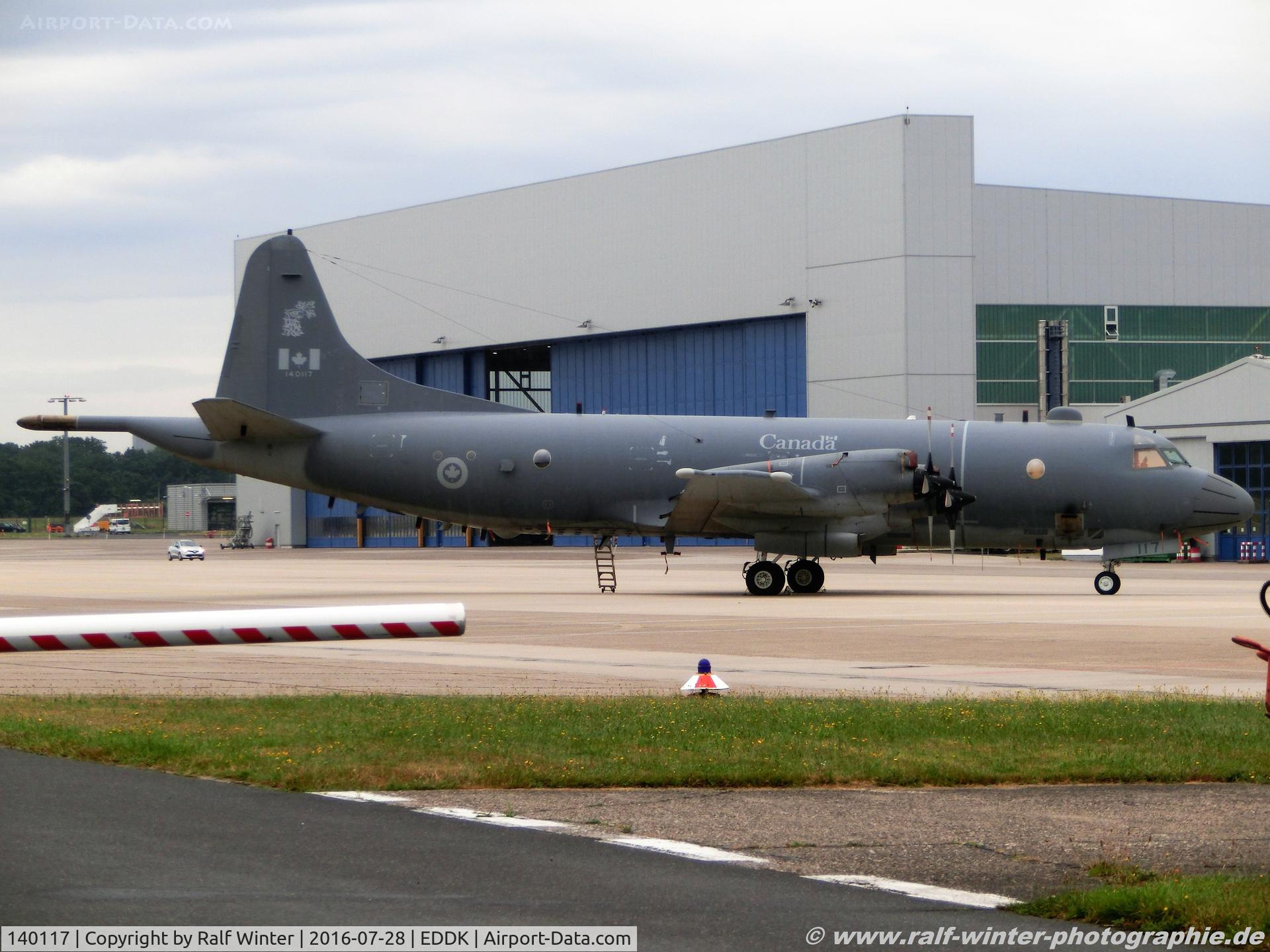 140117, 1981 Lockheed CP-140 Aurora C/N 285B-5723, Lockheed CP-140 - CFC Canadian Forces - 5723 - 140117 - 28.07.2016 - CGN