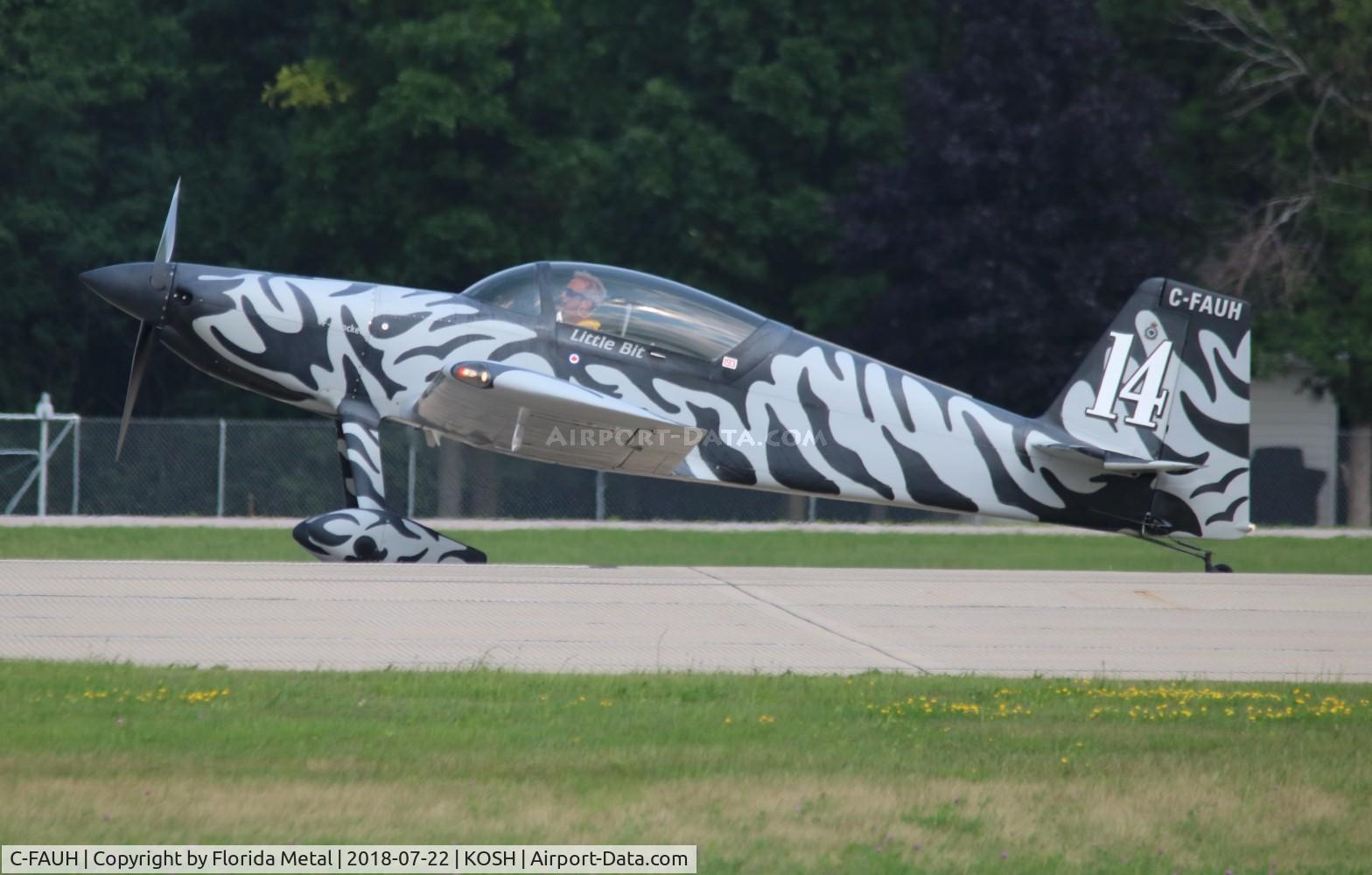 C-FAUH, 2005 Team Rocket F1 Rocket C/N 54, Air Venture 2018