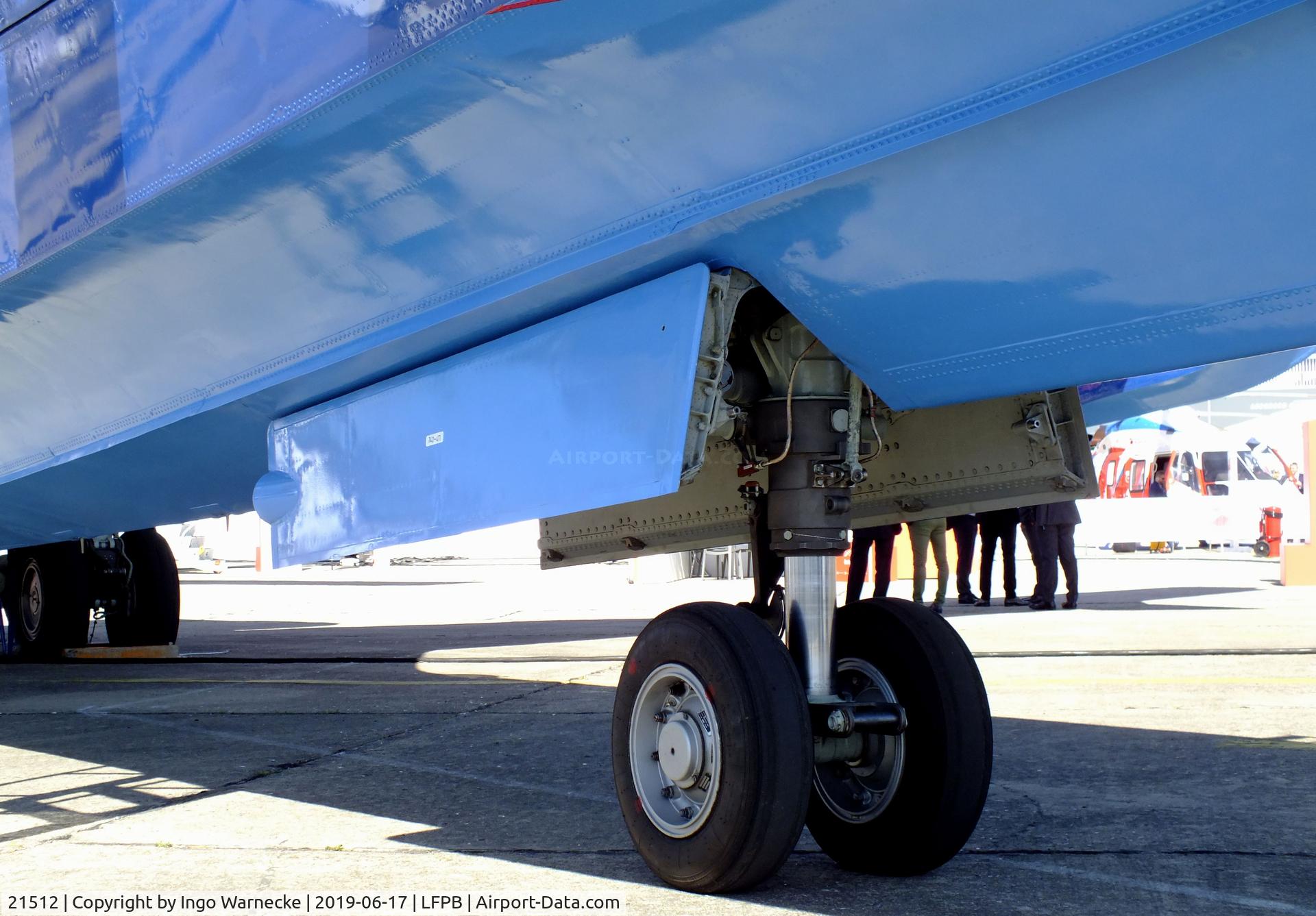 21512, 2002 Beriev Be-200ChS C/N 7682000003, Beriev Be-200ChS / Be-200ES at the Aerosalon 2019, Paris