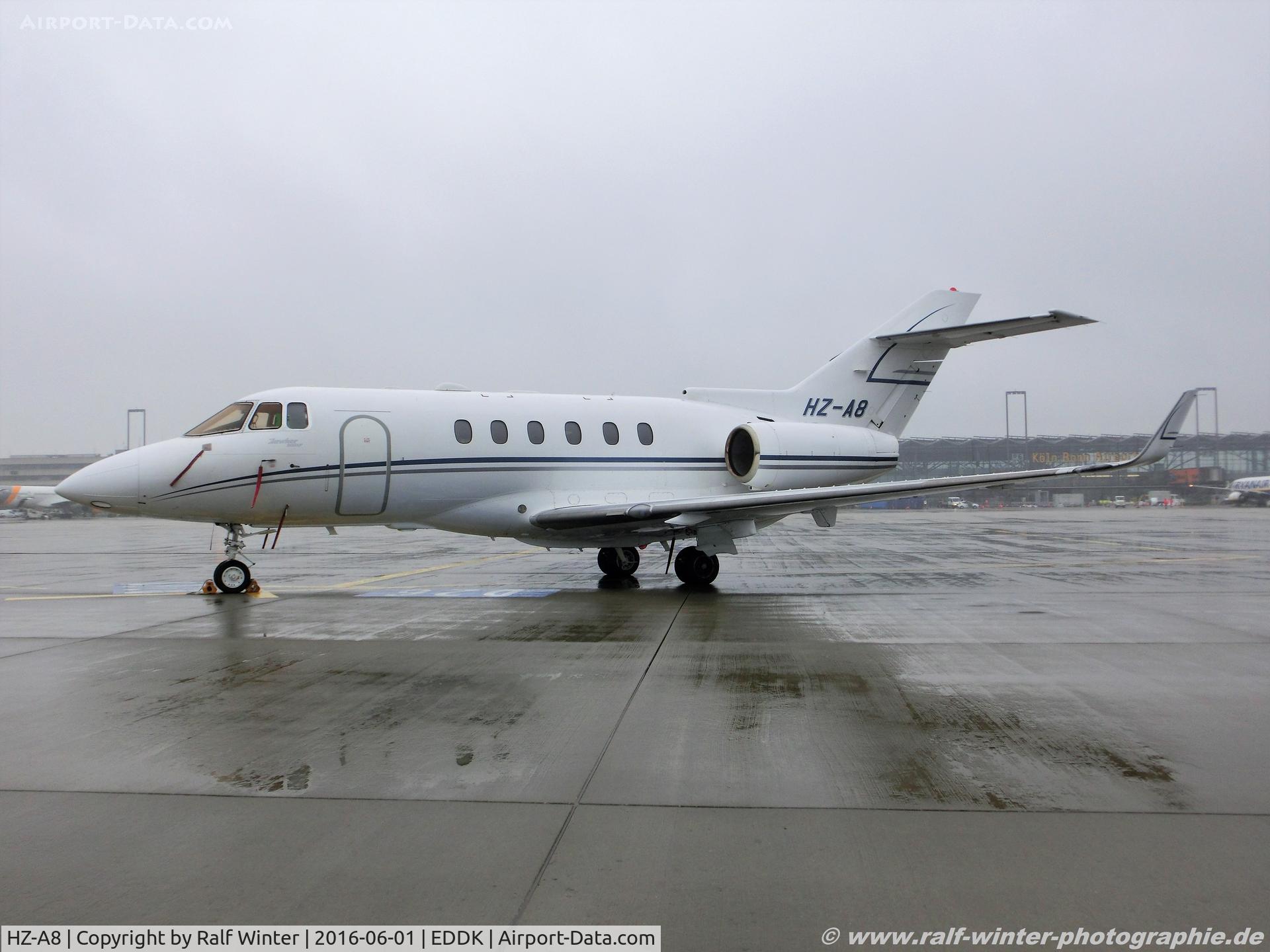 HZ-A8, 2009 Hawker Beechcraft 900XP C/N HA-0153, Hawker Beechcraft Haker 900XP - Alpha Star Aviation - HA-0153 - HZ-A8 - 01.06.2016 - CGN