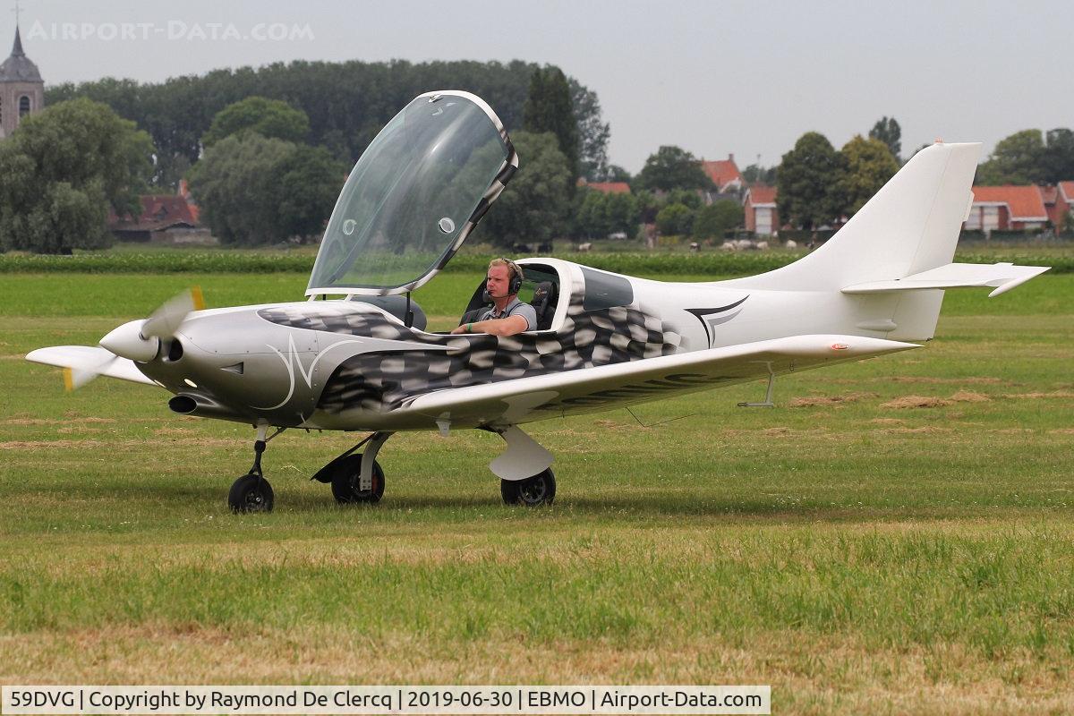 59DVG, 2015 Aveko VL-3 C/N VL-3-158, At Moorsele Fly In.