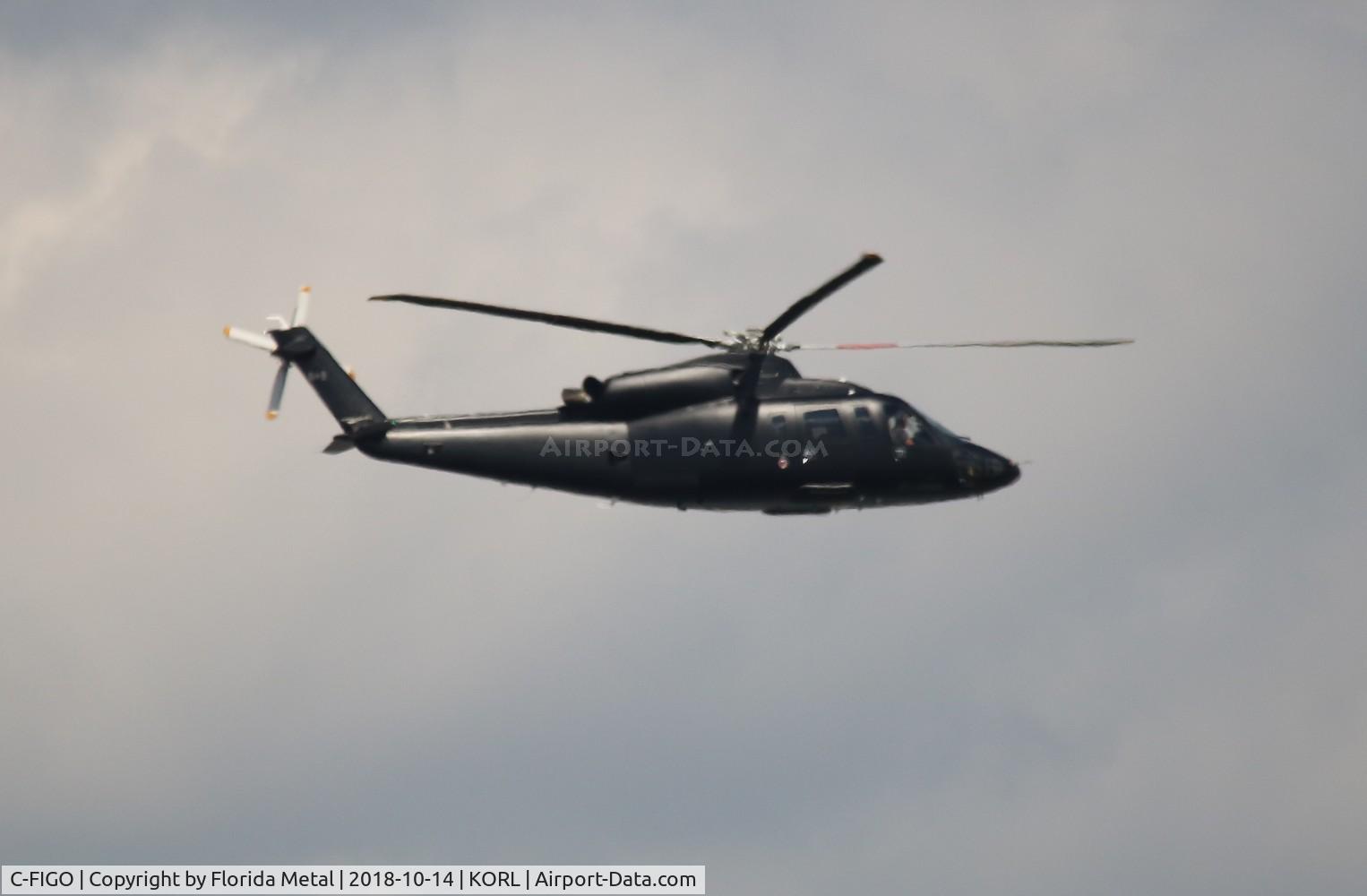 C-FIGO, 2016 Sikorsky S-76D C/N 761026, S-76D