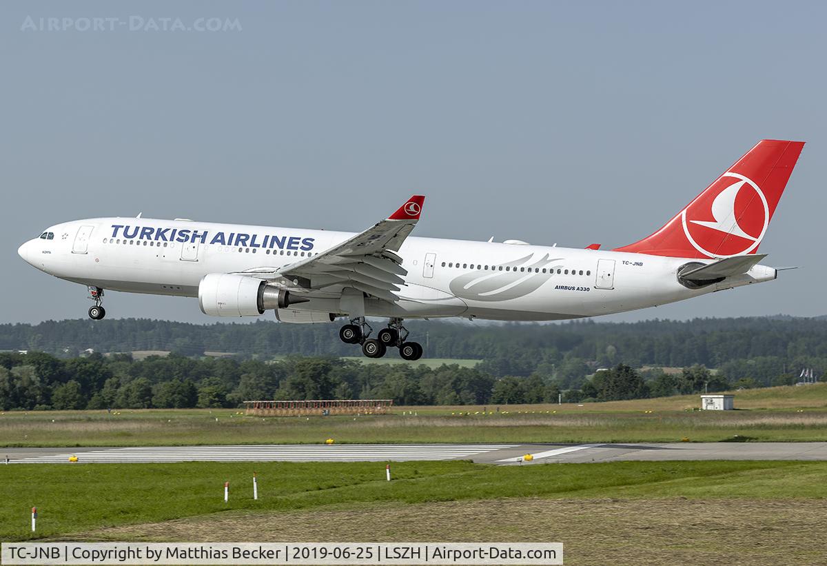 TC-JNB, 2005 Airbus A330-204 C/N 704, TC-JNB
