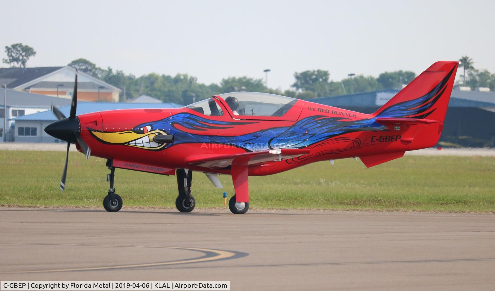 C-GBEP, 2005 Legend Aircraft Legend C/N 02, Legend