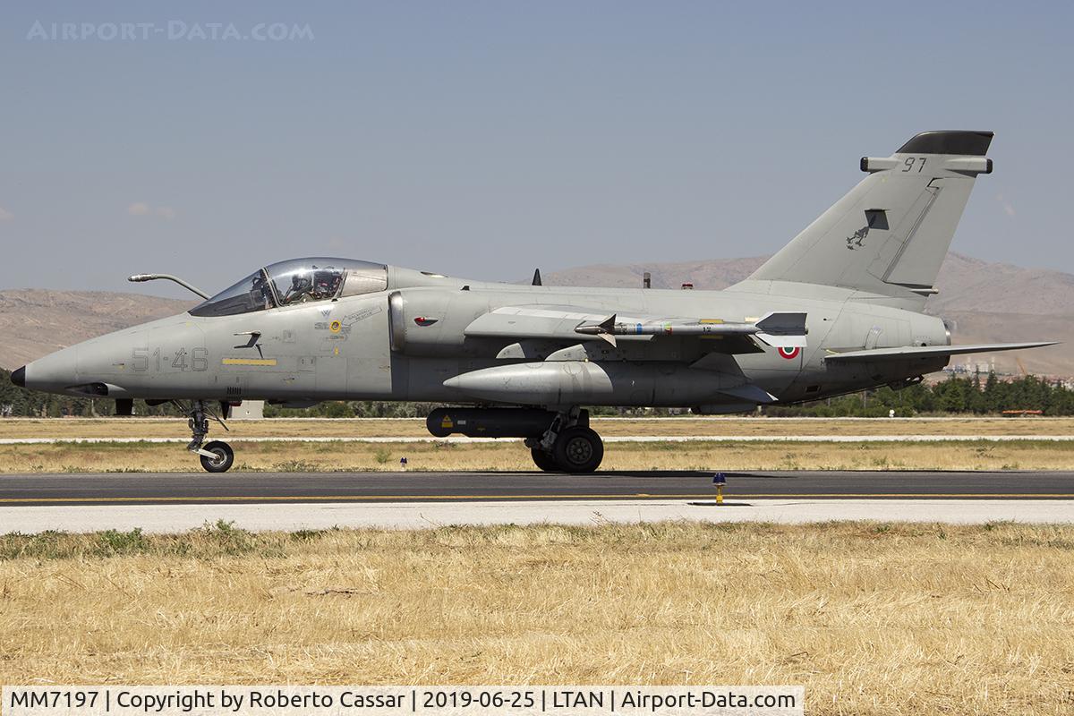 MM7197, AMX International AMX ACOL C/N IX109, Anatolian Eagle 2019
