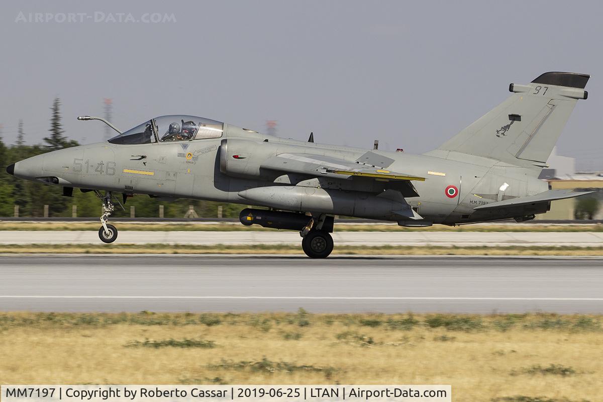 MM7197, AMX International AMX ACOL C/N IX109, Anatolian Eagle 2019
