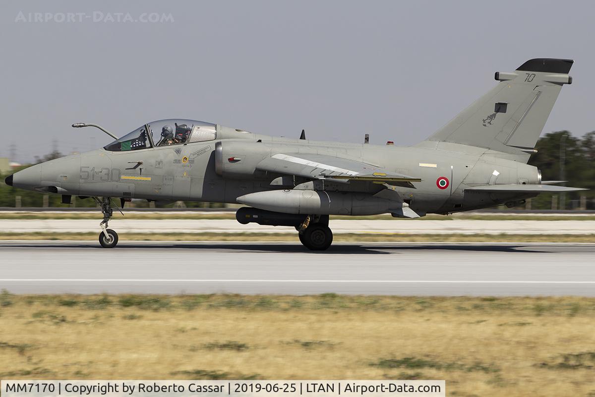 MM7170, AMX International AMX ACOL C/N IX082, Anatolian Eagle 2019