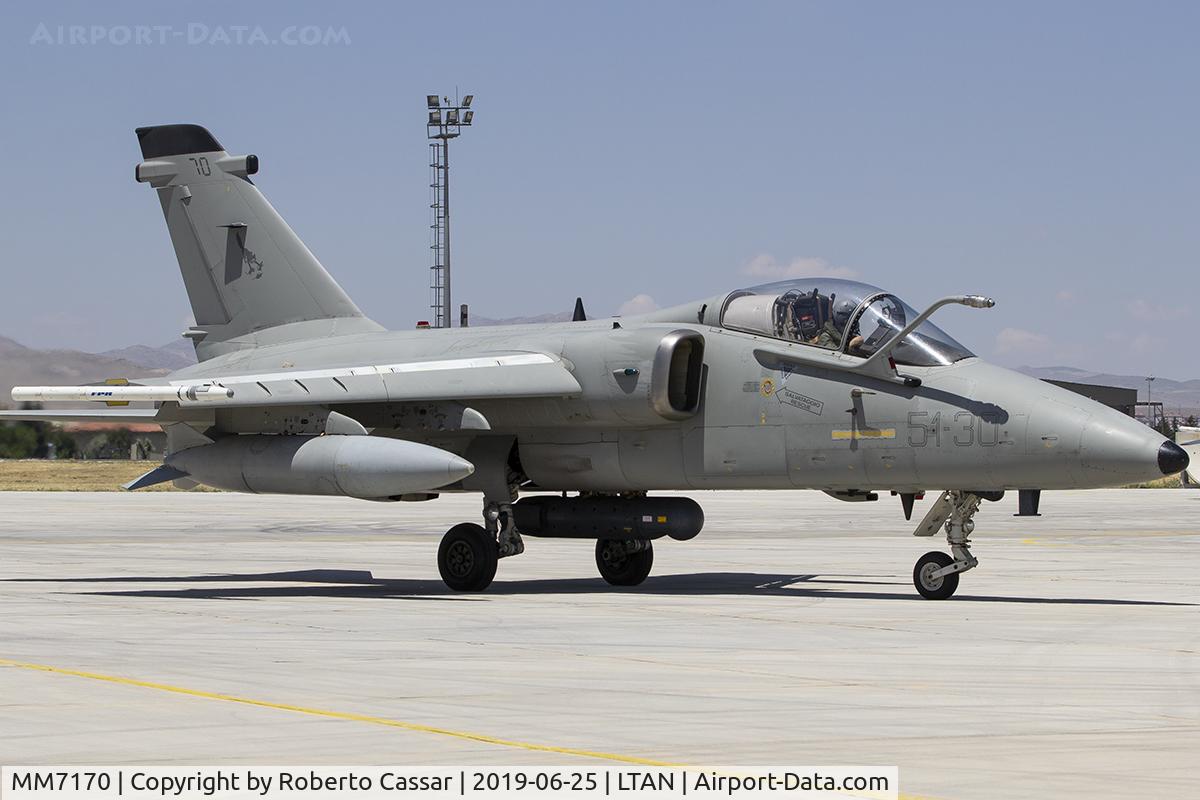 MM7170, AMX International AMX ACOL C/N IX082, Anatolian Eagle 2019
