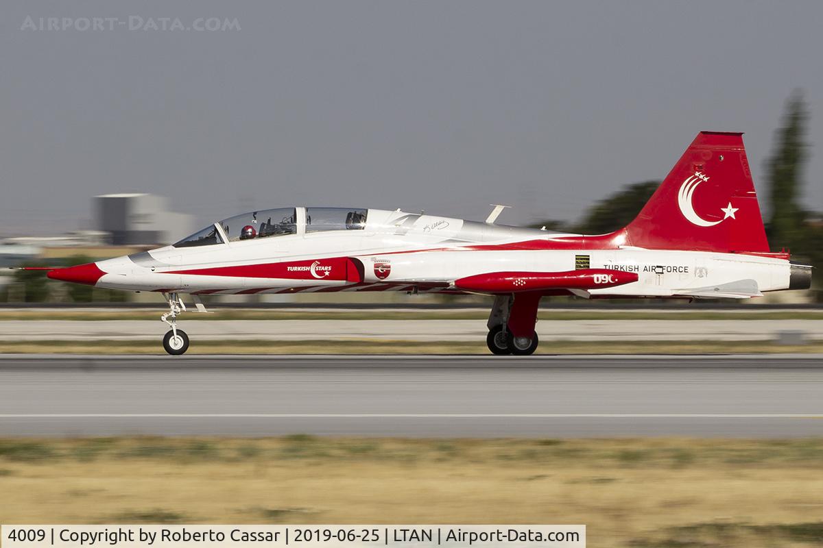4009, 1969 Canadair NF-5B Freedom Fighter C/N 4009, Anatolian Eagle 2019