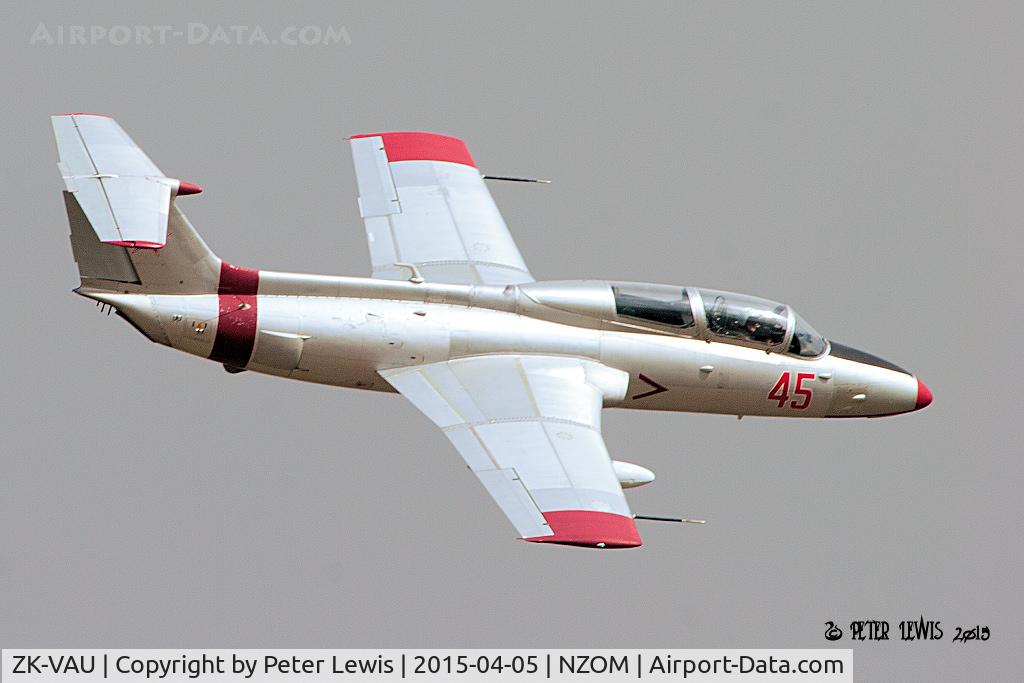 ZK-VAU, Aero L-29 Delfin C/N 94015, Soviet Star Ltd., Timaru