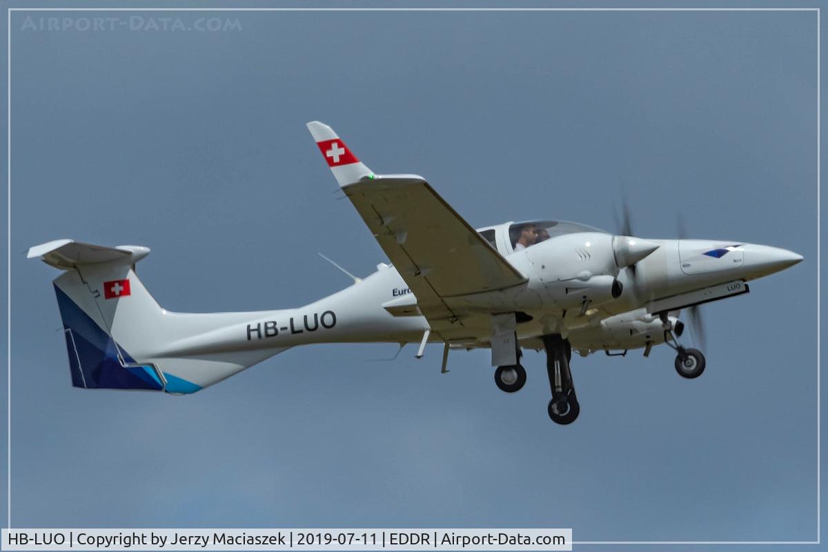 HB-LUO, 2008 Diamond DA-42 Twin Star C/N 42.334, 2008 Diamond DA-42,