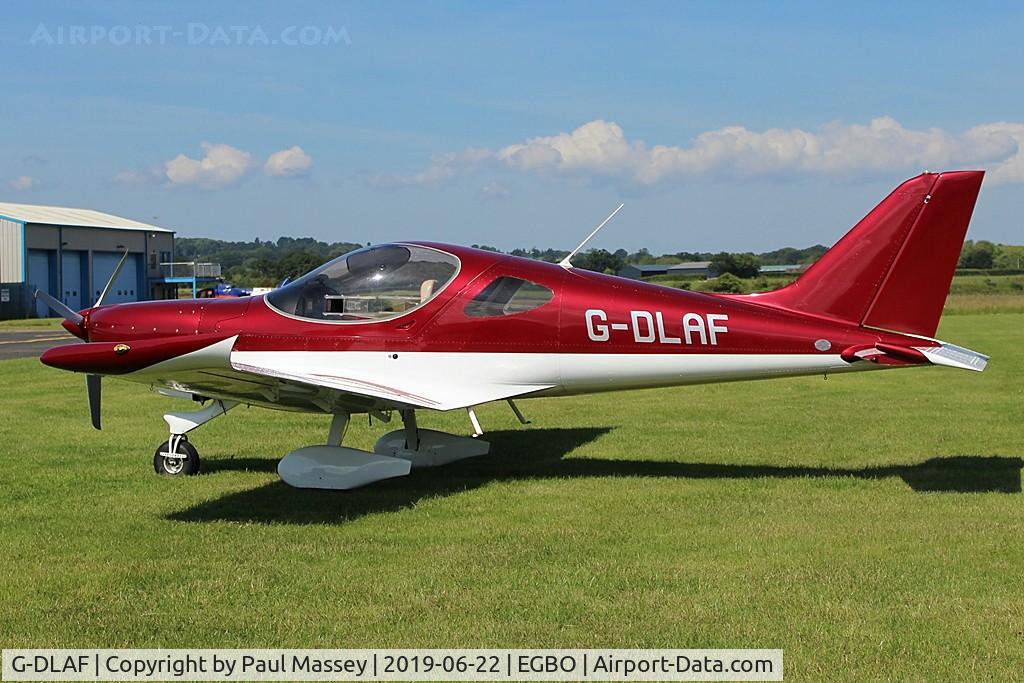 G-DLAF, 2013 BRM Aero Bristell NG5 Speed Wing C/N LAA 385-15226, Visiting Aircraft.
