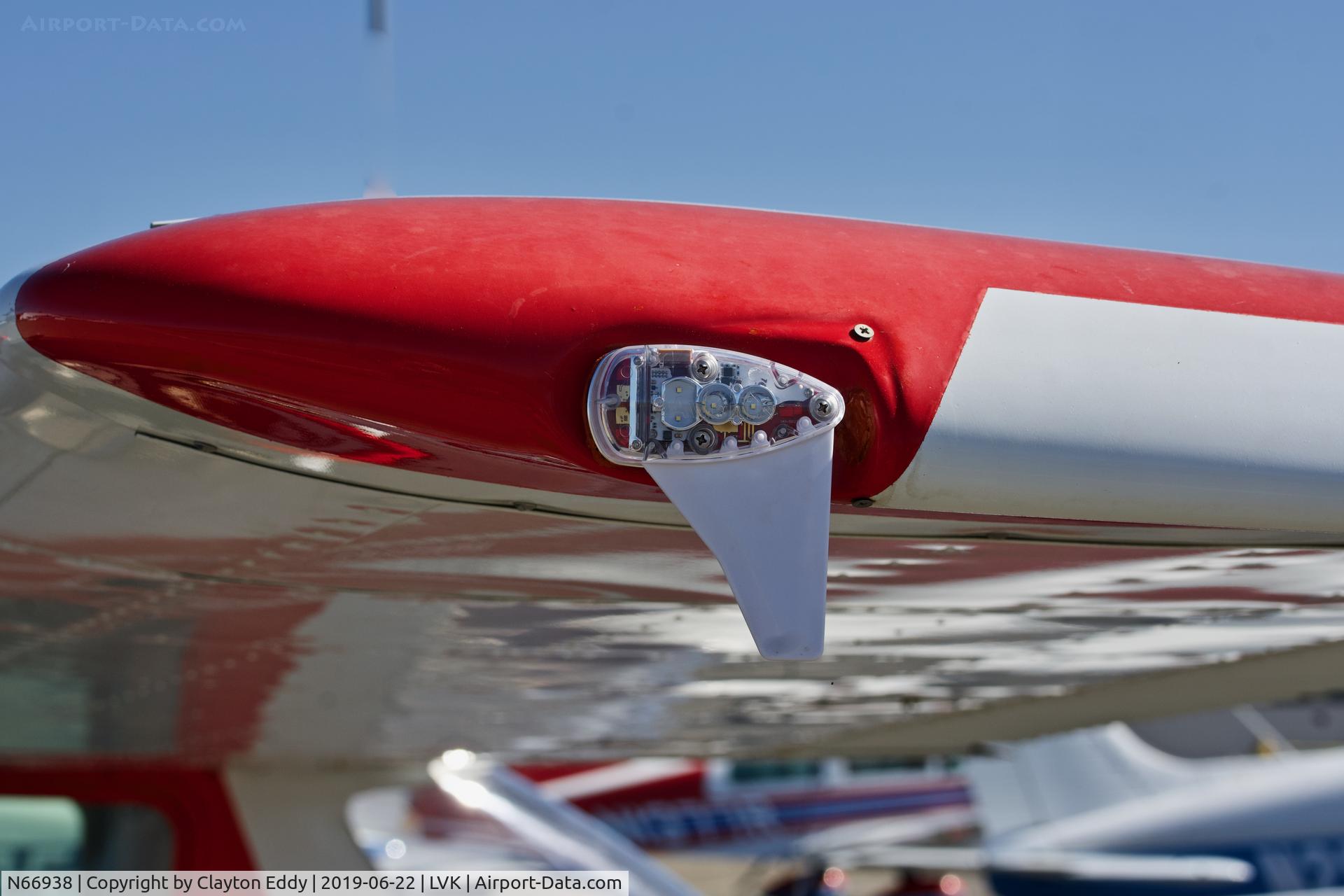 N66938, 1978 Cessna 152 C/N 15281674, Livermore Airport California 2019.