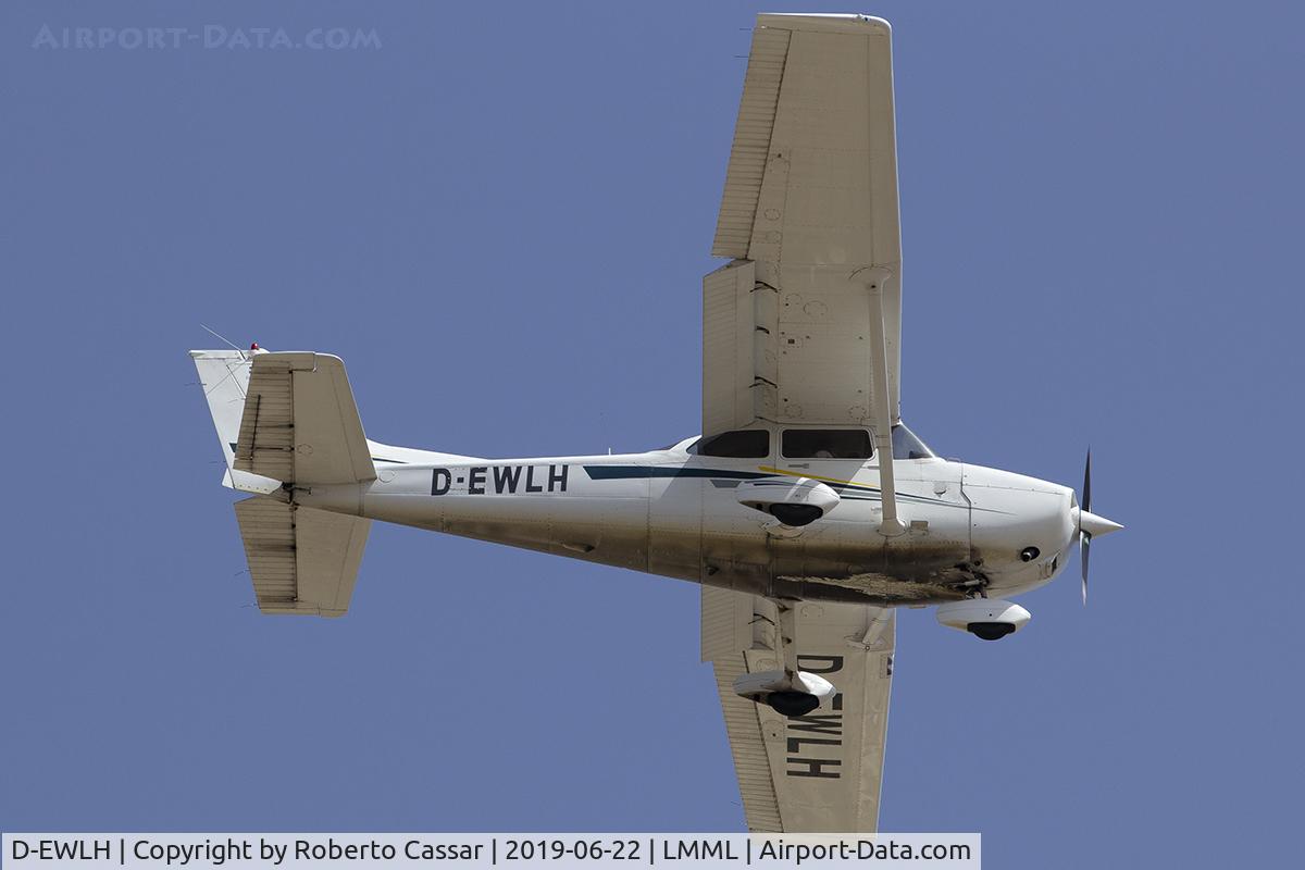 D-EWLH, Cessna 172S C/N 172S8848, Malta Air Rally 2019