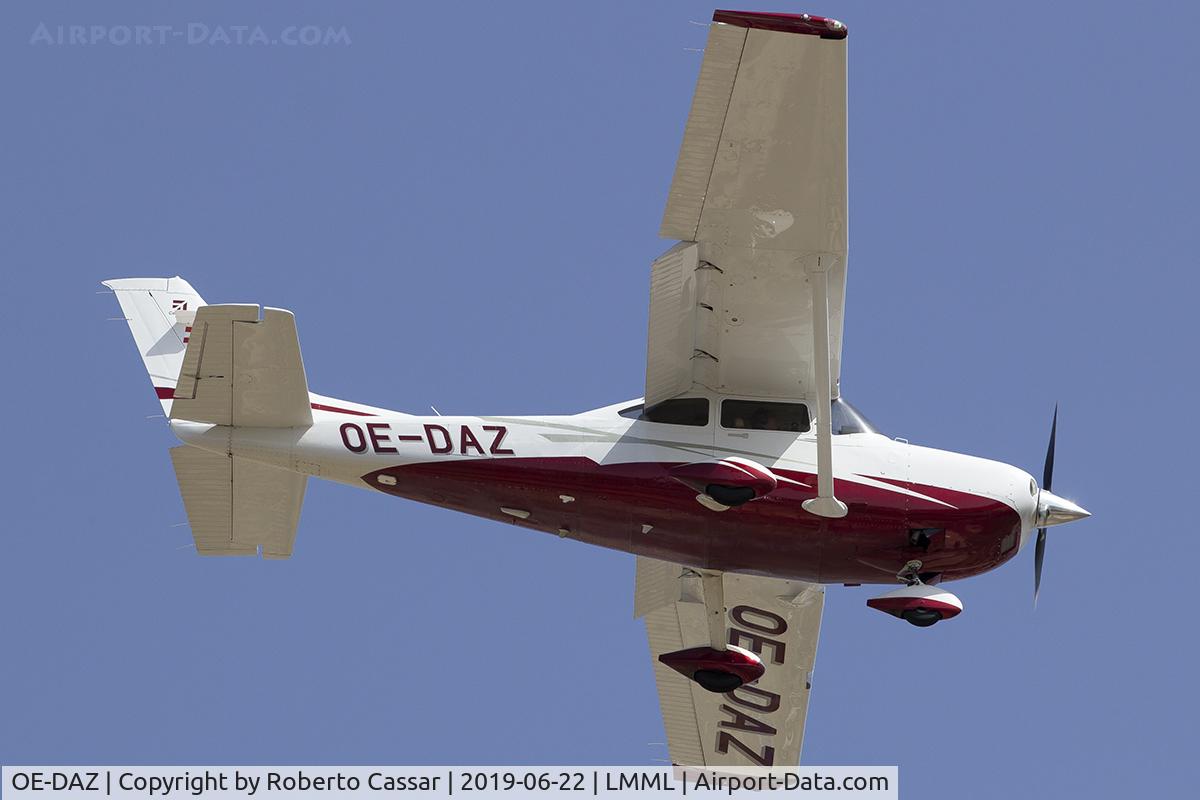 OE-DAZ, Cessna 182T Skylane C/N 18282219, Malta Air Rally 2019