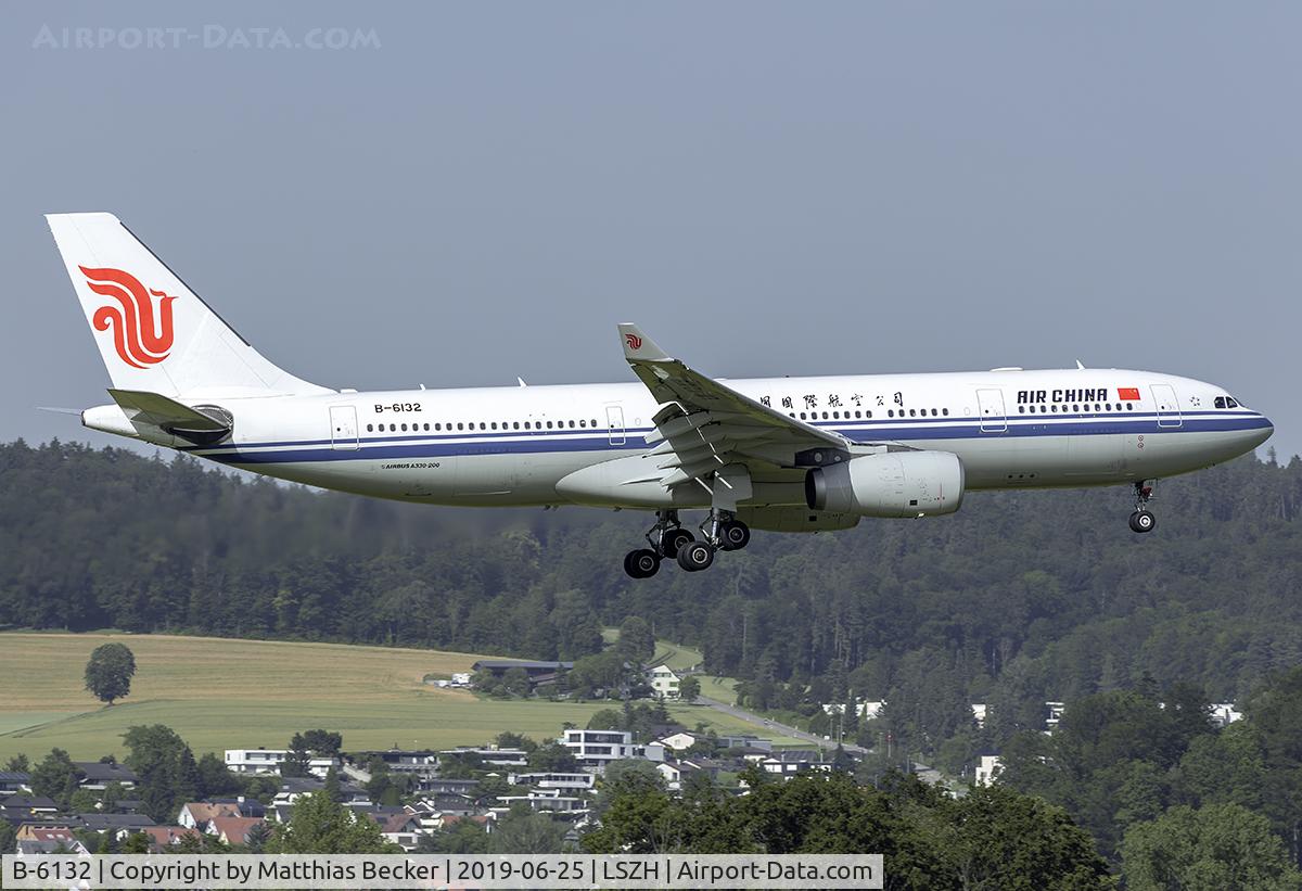 B-6132, 2008 Airbus A330-243 C/N 944, B-6132