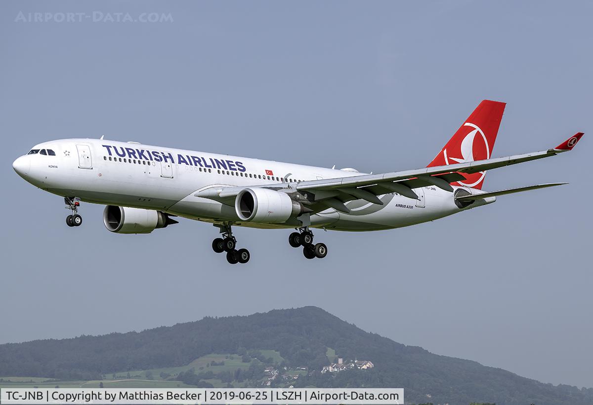 TC-JNB, 2005 Airbus A330-204 C/N 704, TC-JNB