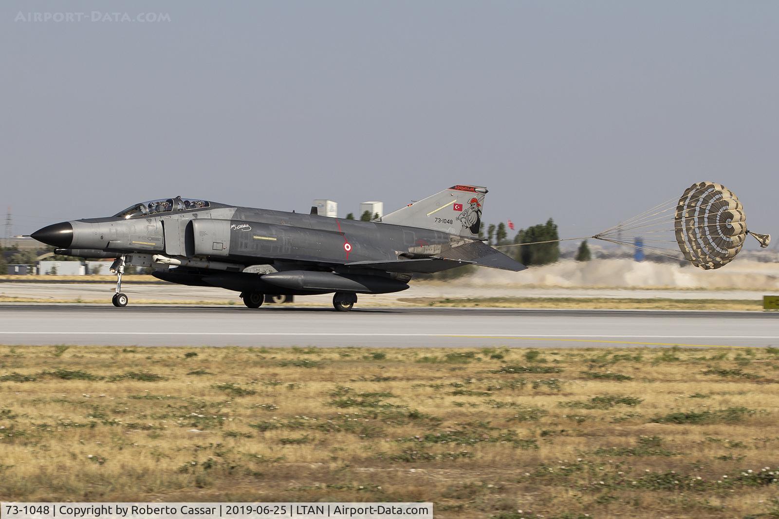 73-1048, 1973 McDonnell Douglas F-4E Terminator 2020 C/N 4688, Anatolian Eagle 2019