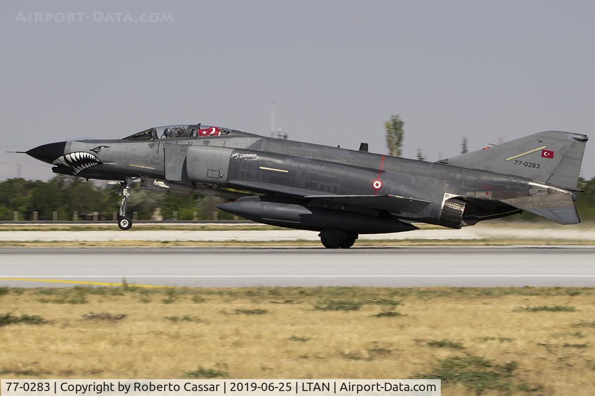 77-0283, 1977 McDonnell Douglas F-4E Terminator 2020 C/N 4991, Anatolian Eagle 2019