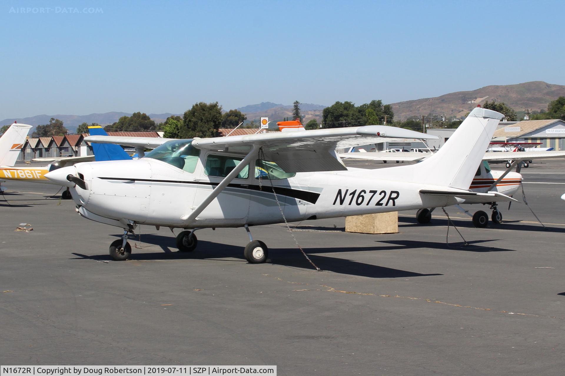 N1672R, 1978 Cessna R182 Skylane RG C/N R18200507, 1978 CESSNA R182 SKYLANE RG, Lycoming IO-540-J3C5D 235 Hp, retractable tri-gear.