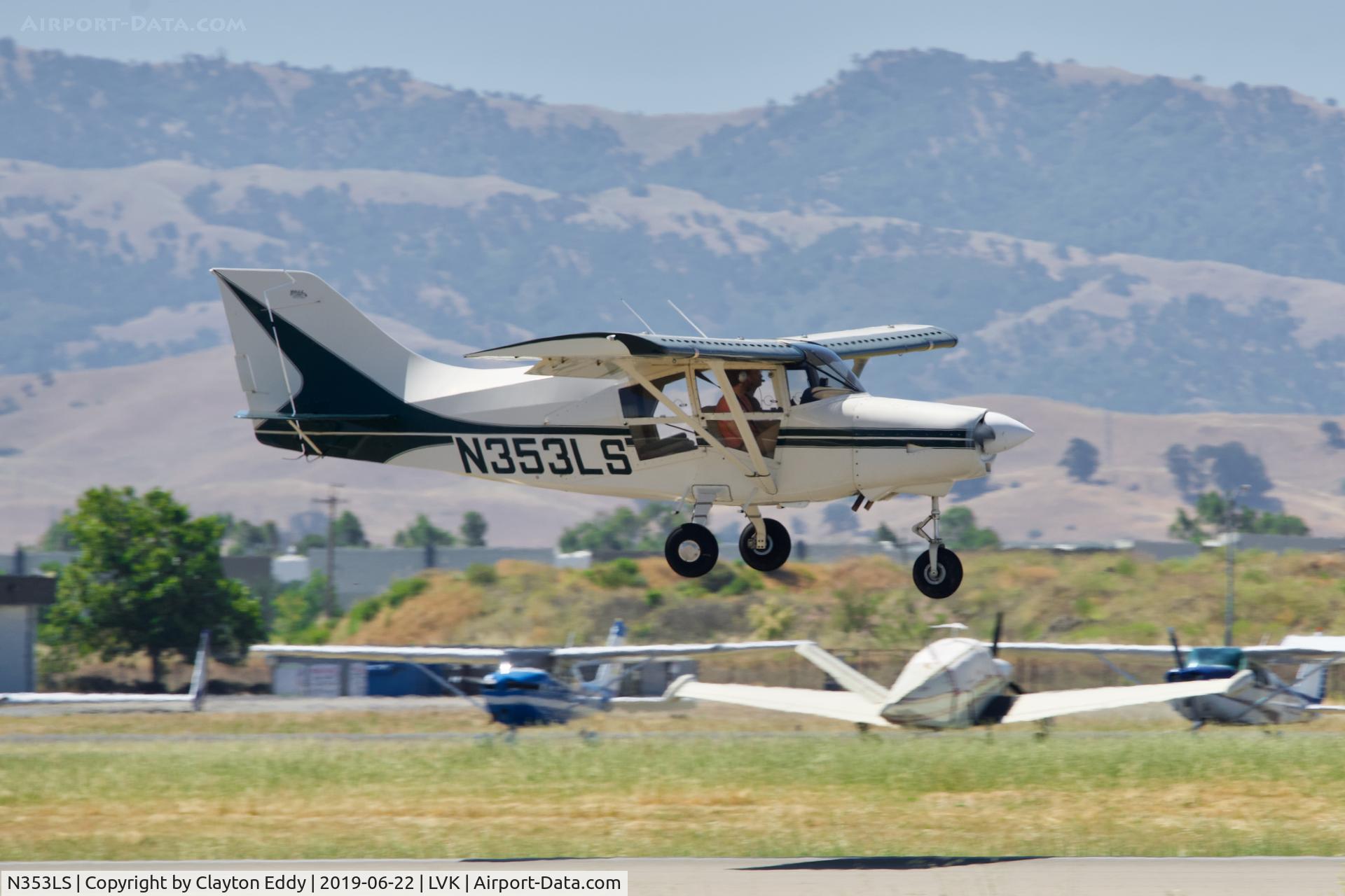 N353LS, 1999 Maule MXT-7-180A Star Rocket C/N 21081C, Livermore Airport California 2019.