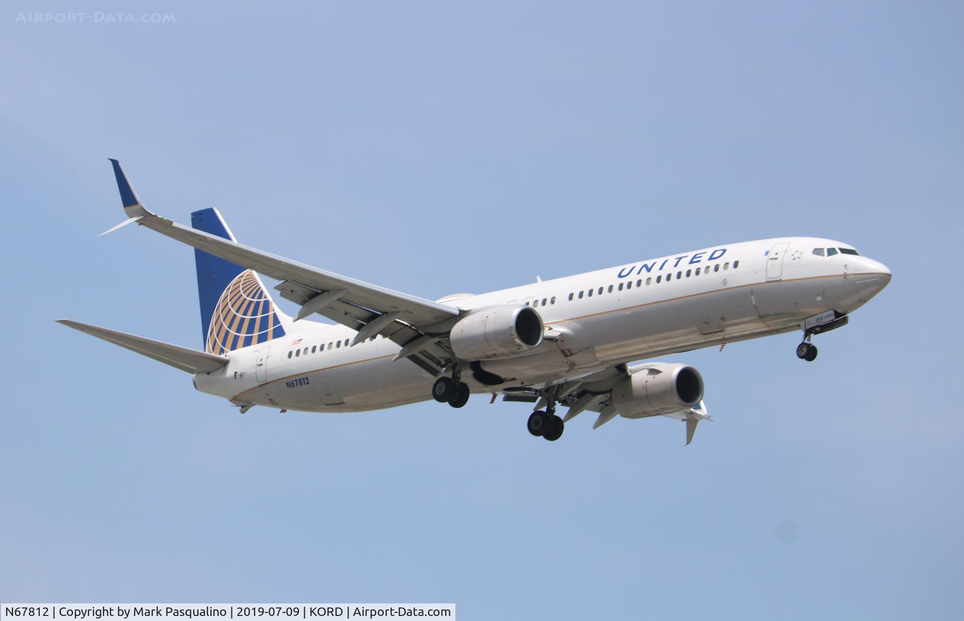 N67812, 2013 Boeing 737-924/ER C/N 43530, Boeing 737-924/ER