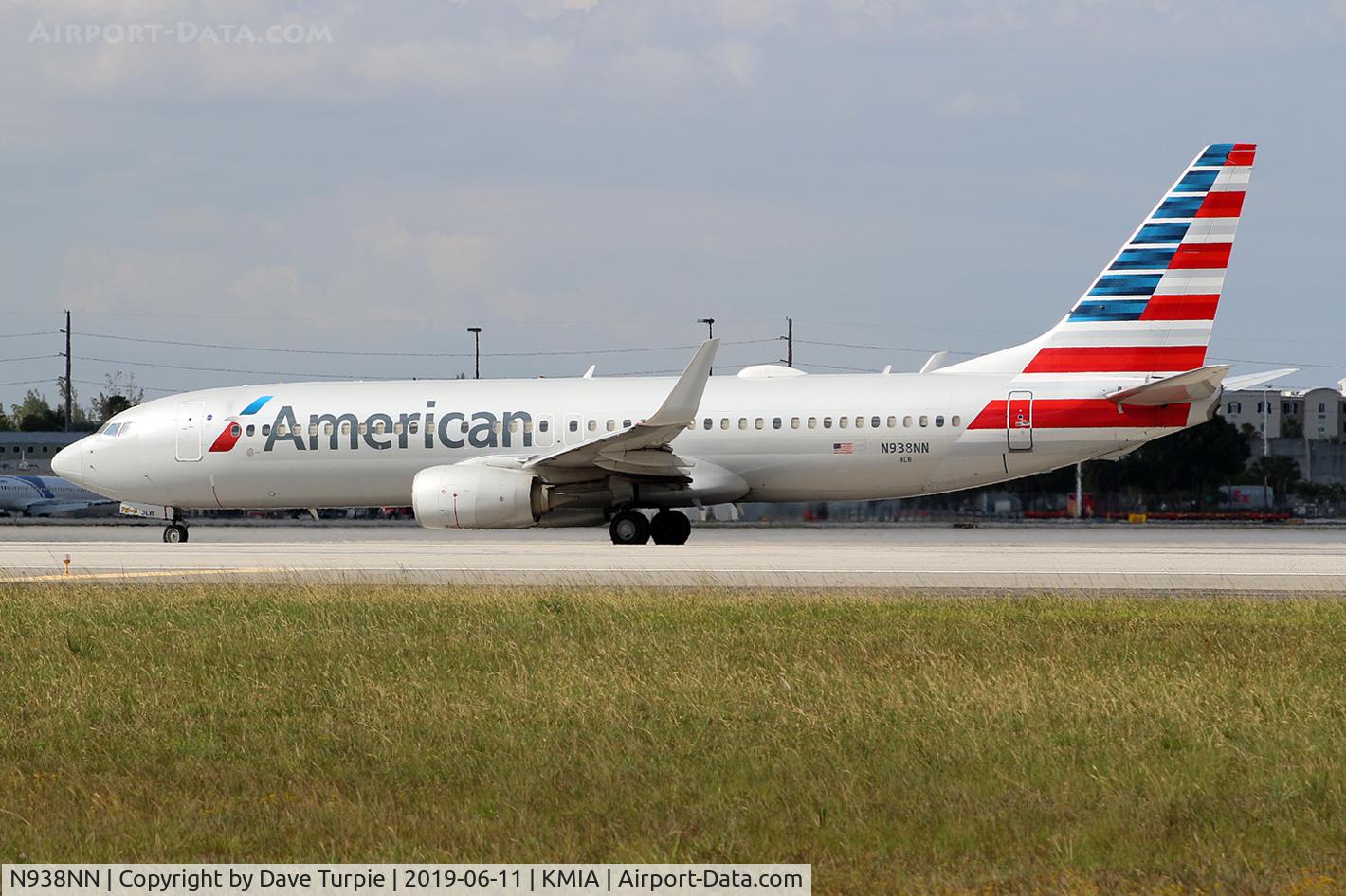 N938NN, 2013 Boeing 737-823 C/N 33490, No comment.