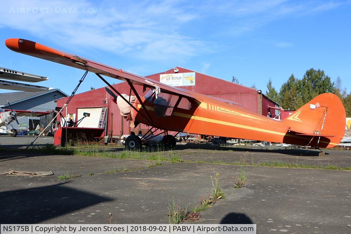 N5175B, Bushmaster Alaskan Bushmaster C/N 003, pabv