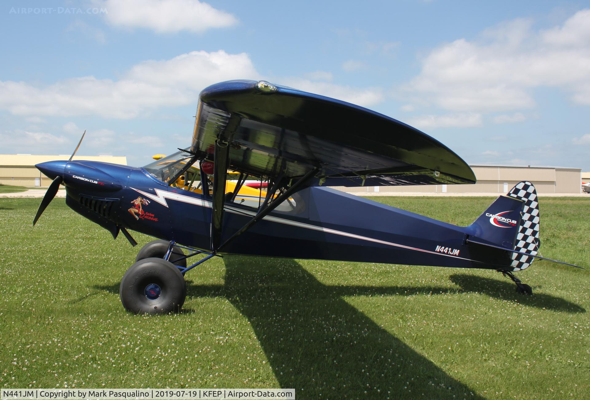 N441JM, 2019 Cub Crafters CCX-2000 C/N CCX-2000-0053, Cub Crafters CCX-2000