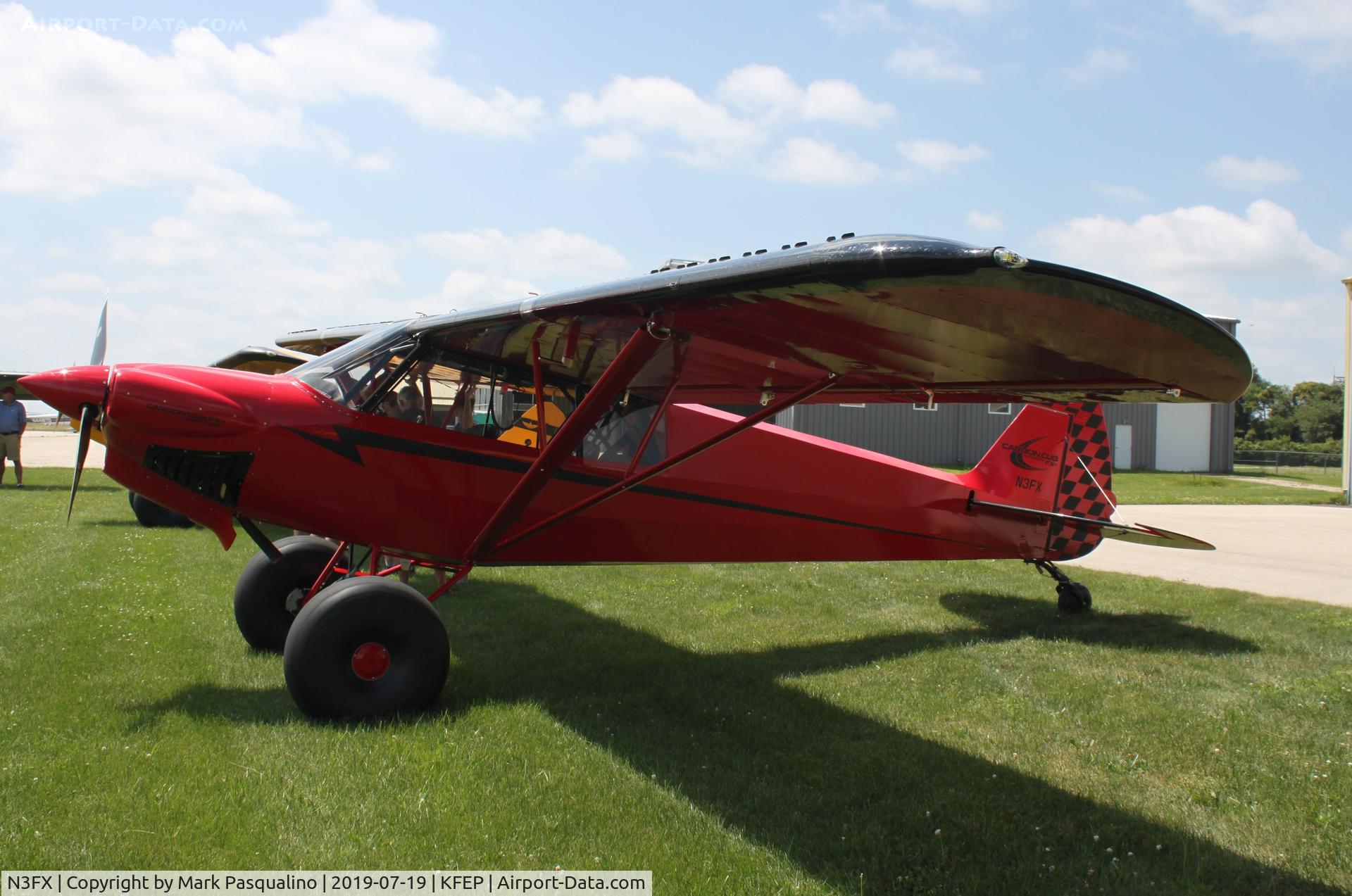 N3FX, 2019 Cub Crafters CCX-2000 C/N CCX-2000-0057, Cub Crafters CX-2000