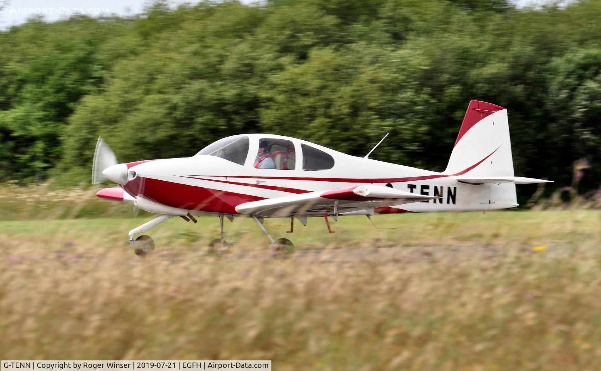 G-TENN, 2016 Vans RV-10 C/N LAA 339-15222, Resident RV-10.