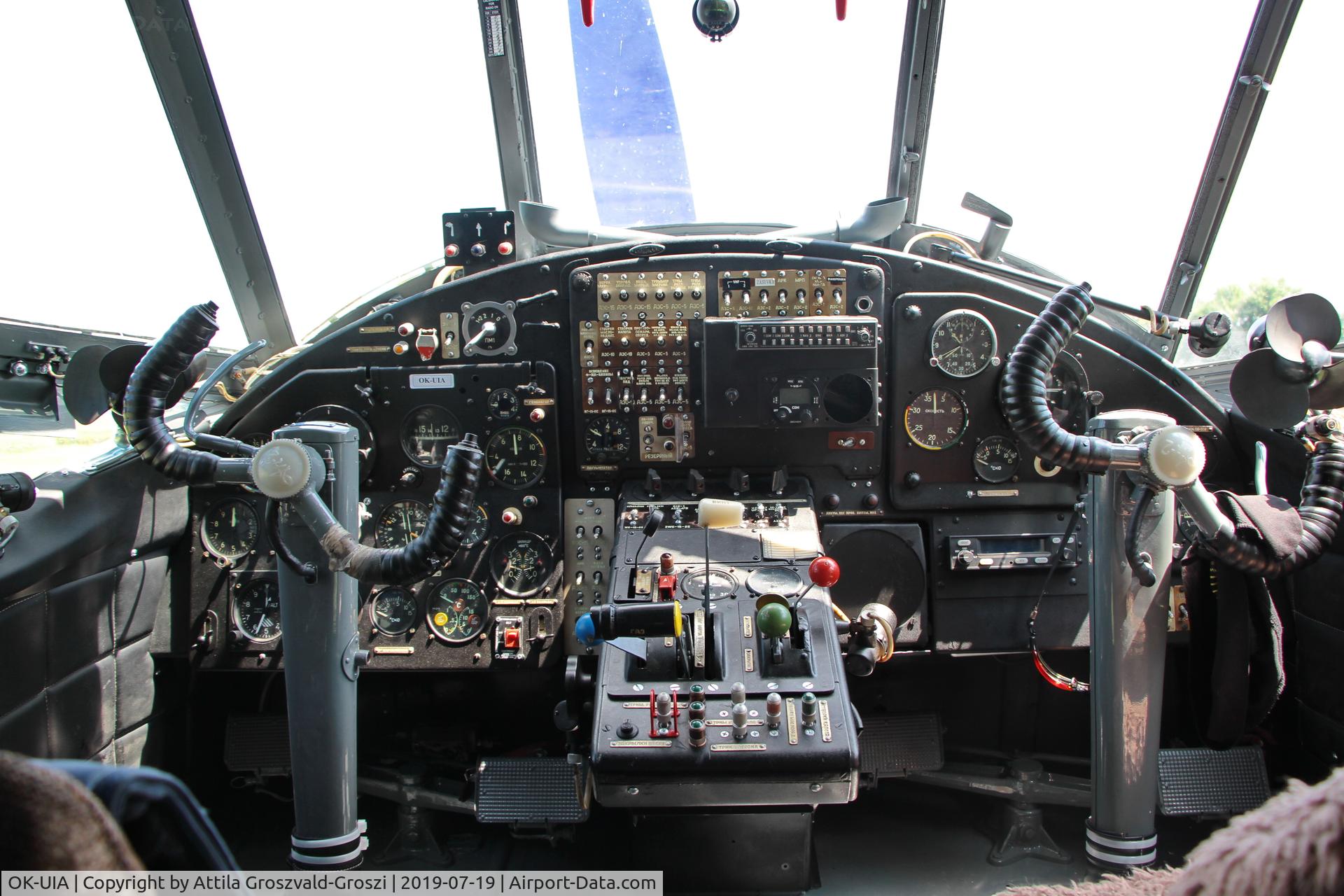 OK-UIA, Antonov (PZL-Mielec) An-2 C/N 1G237-36, Kadarkut Airfield, Hungary
