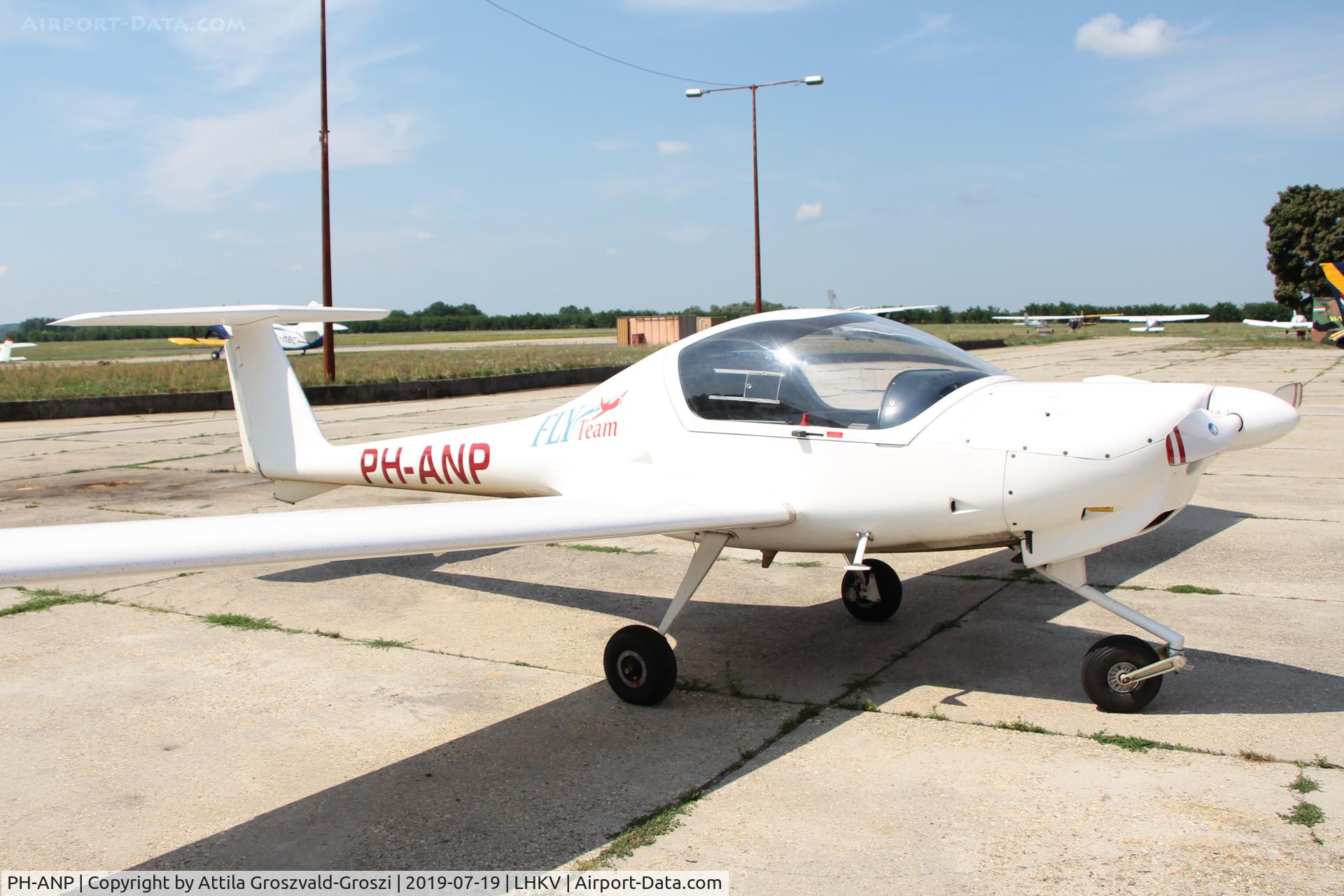 PH-ANP, Diamond DA-20A-1 Katana C/N 10272, LHKV - Kaposujlak Airport, Hungary / 2019